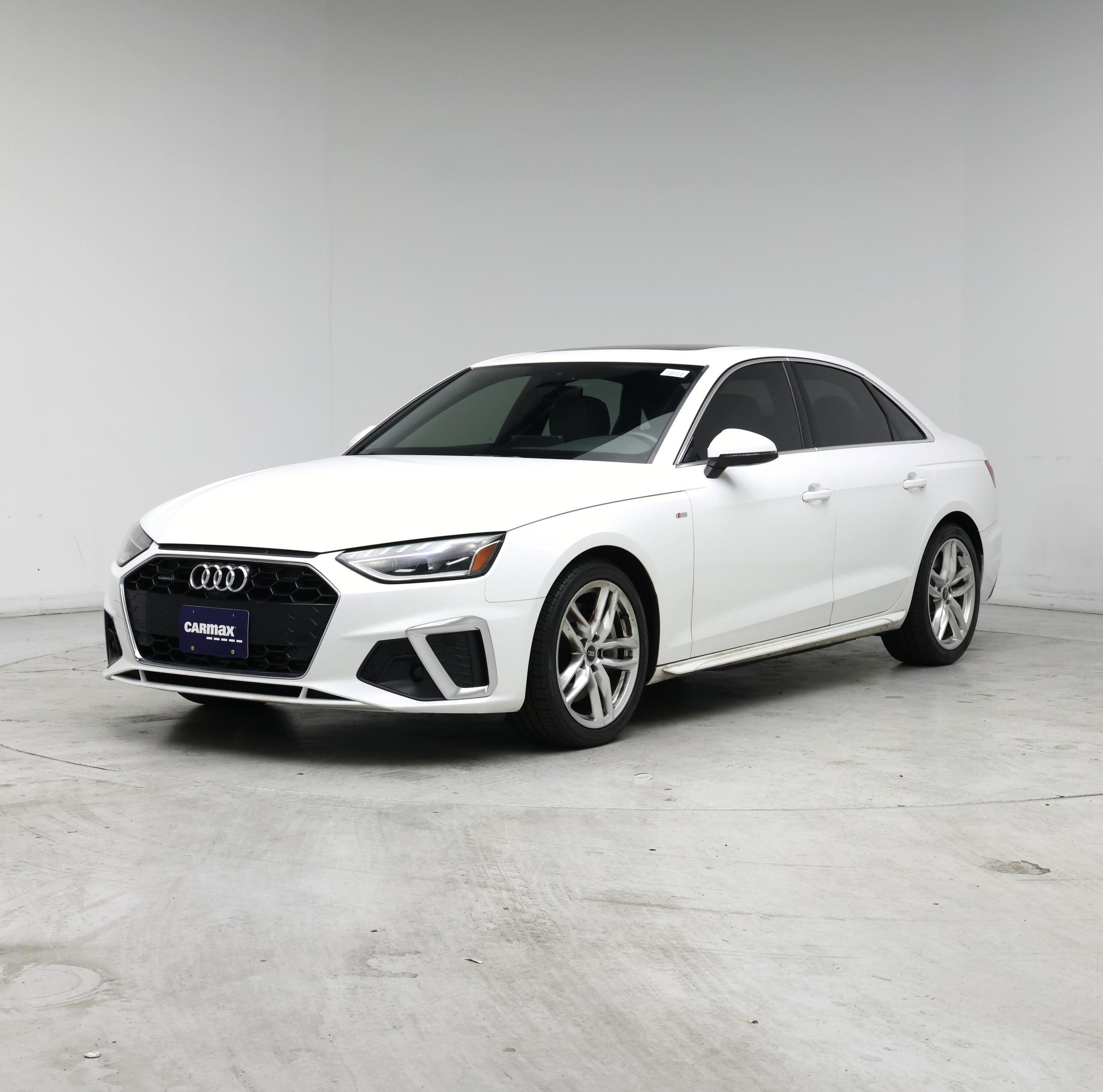Thumbnail: 2022 Audi A4 - 4