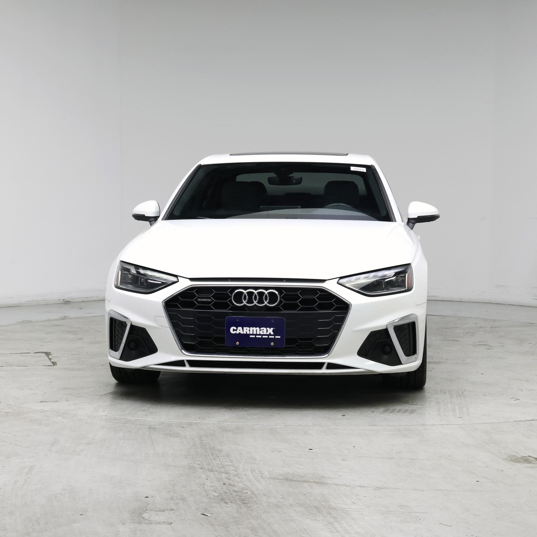 Thumbnail: 2022 Audi A4 - 5