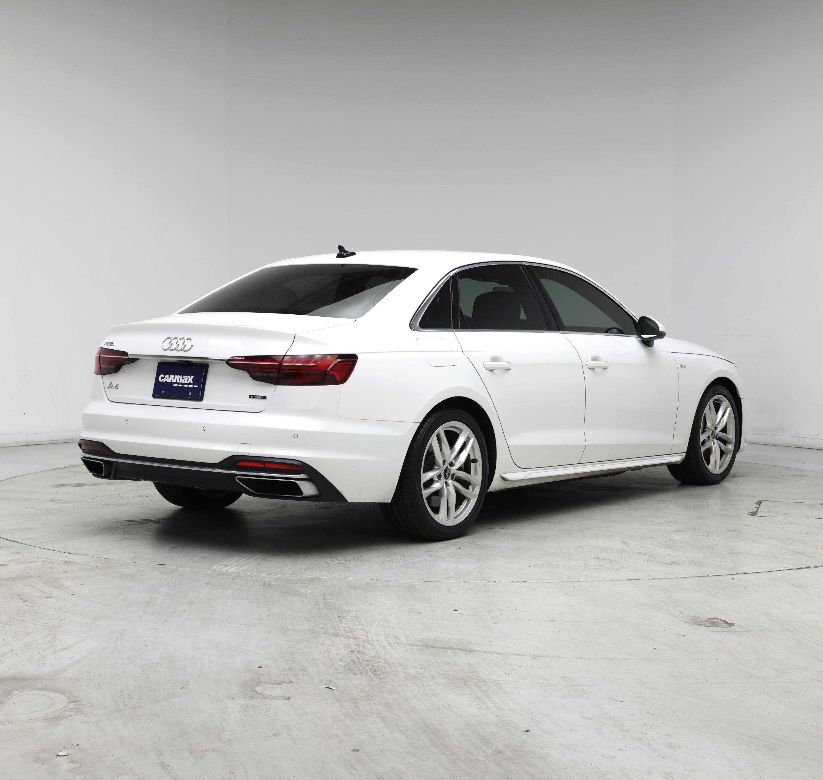 Thumbnail: 2022 Audi A4 - 8