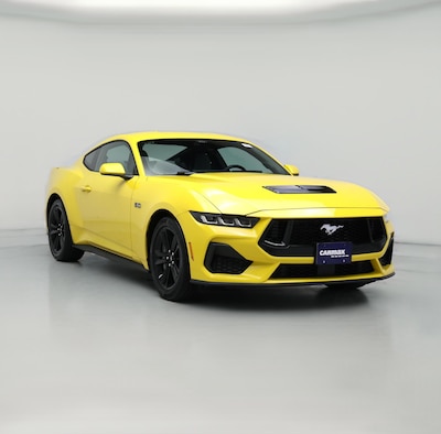 2024 Ford Mustang GT