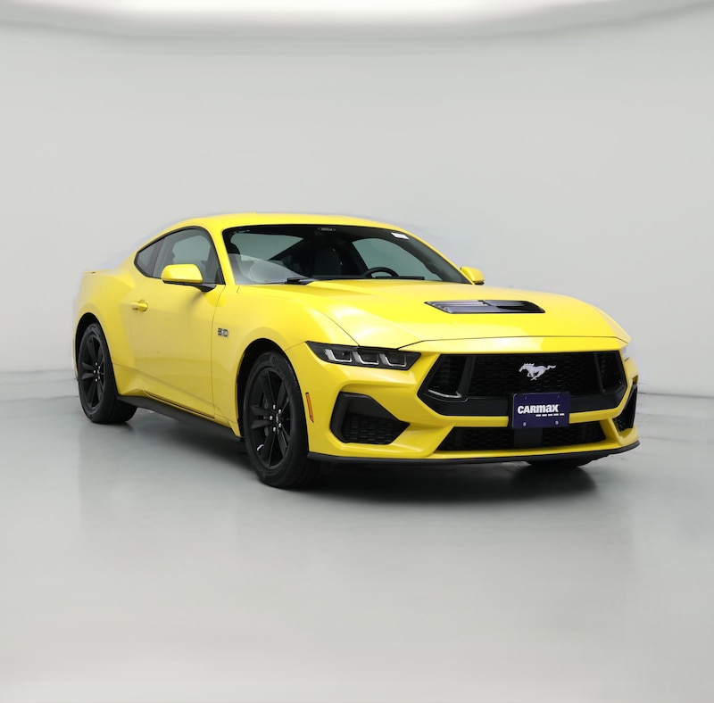 2024 Ford Mustang GT