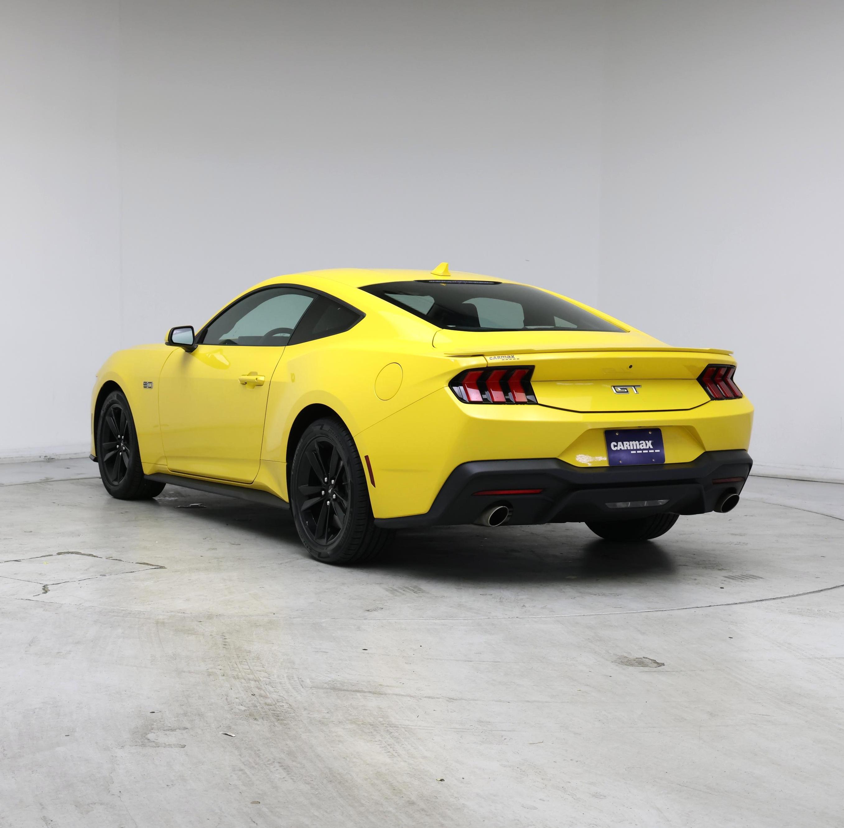 Thumbnail: 2024 Ford Mustang - 2