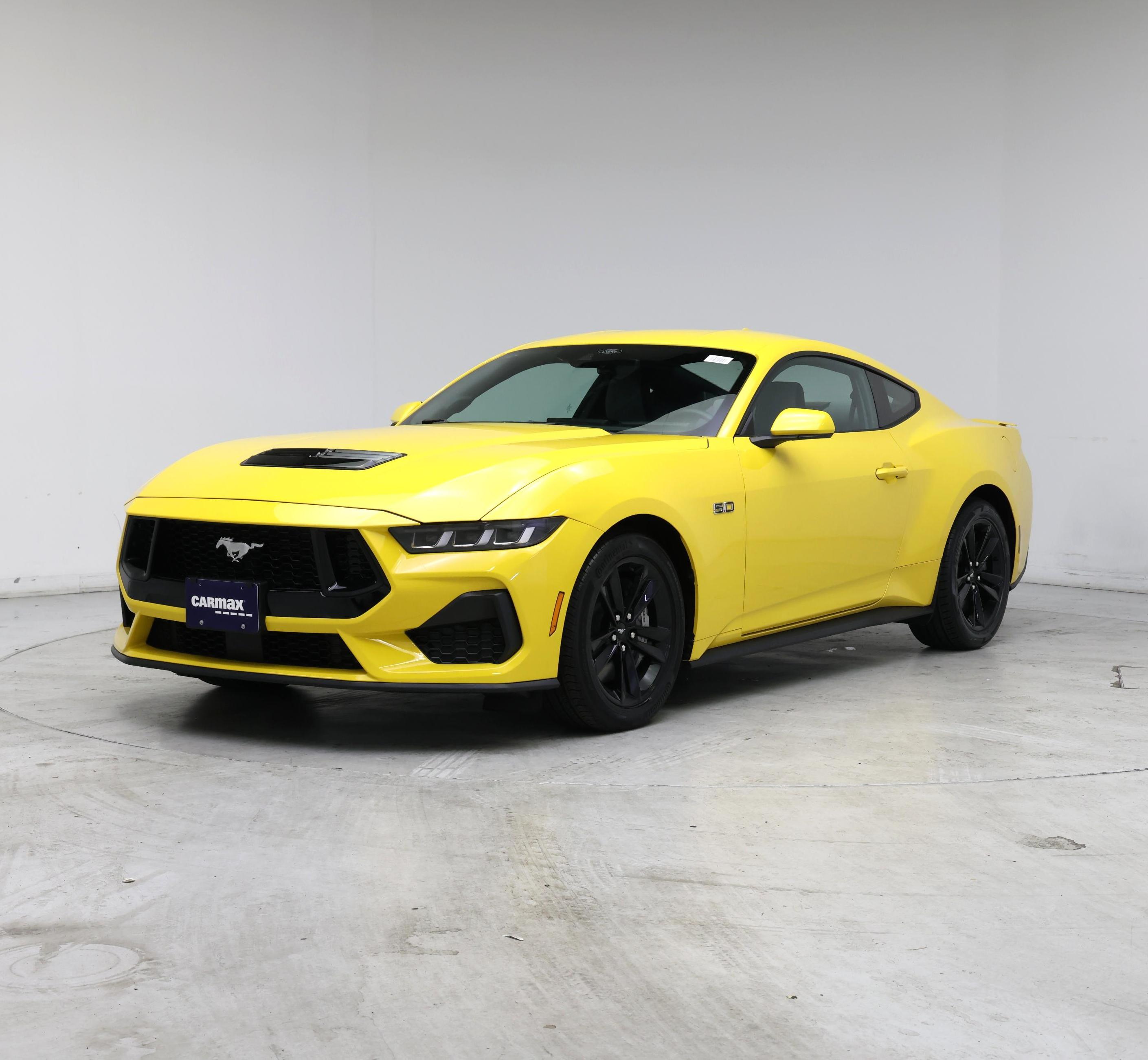Thumbnail: 2024 Ford Mustang - 4