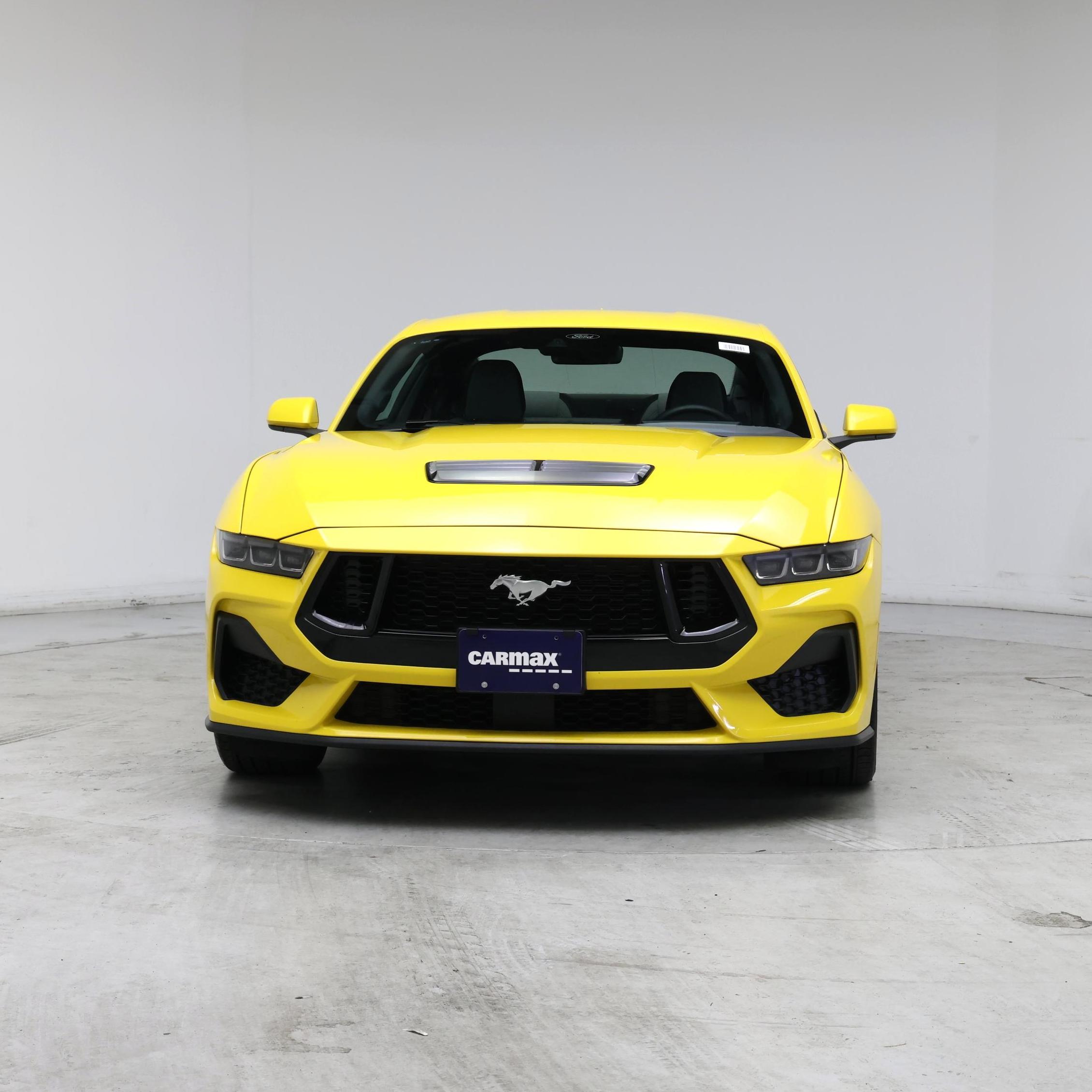 Thumbnail: 2024 Ford Mustang - 5