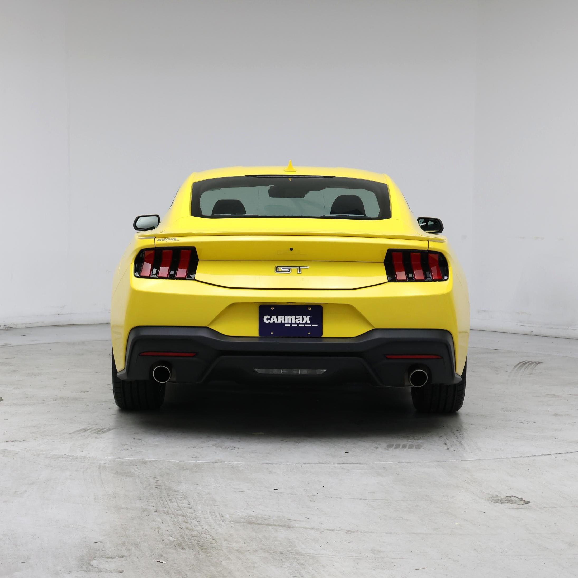 Thumbnail: 2024 Ford Mustang - 6
