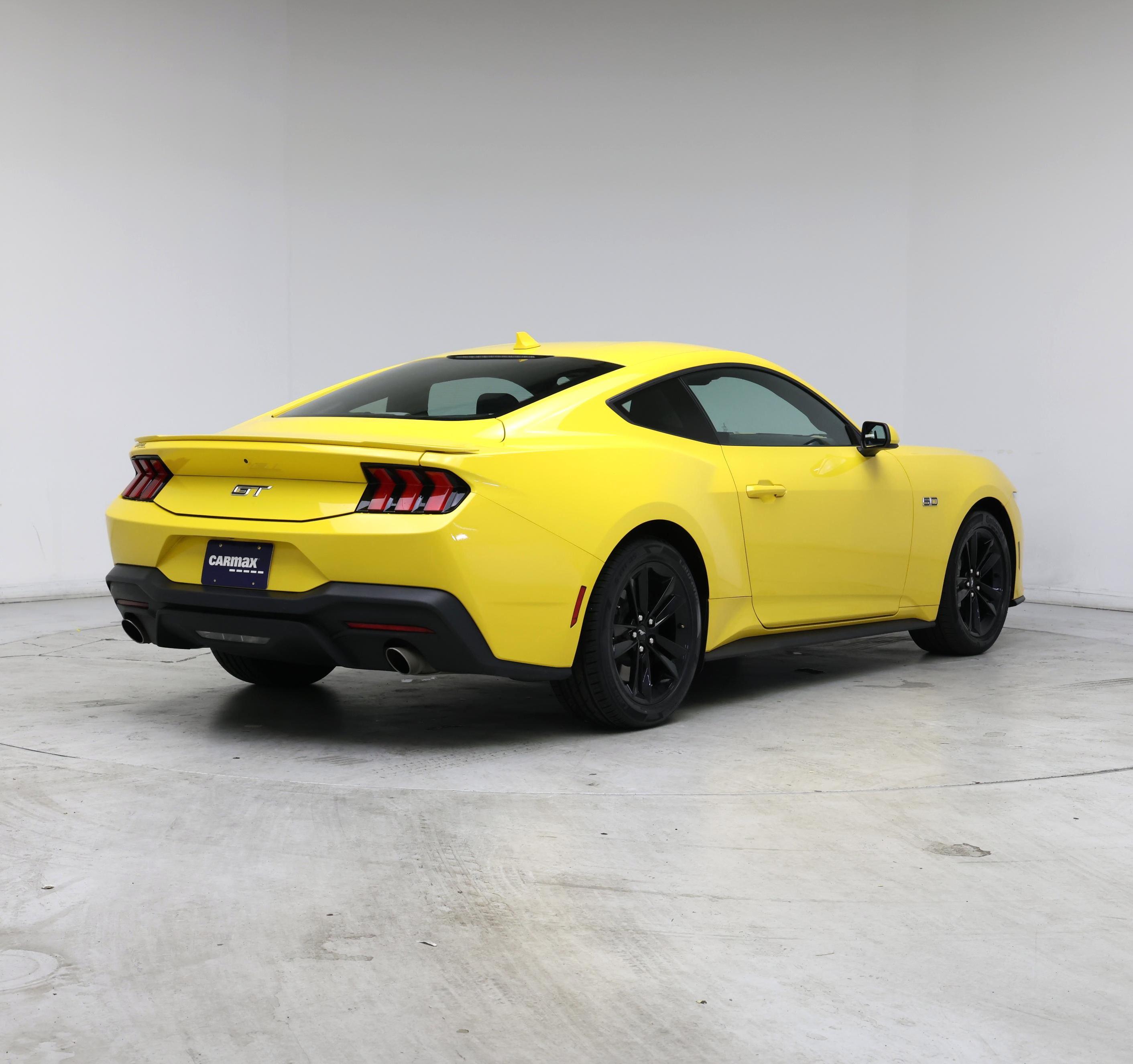 Thumbnail: 2024 Ford Mustang - 8