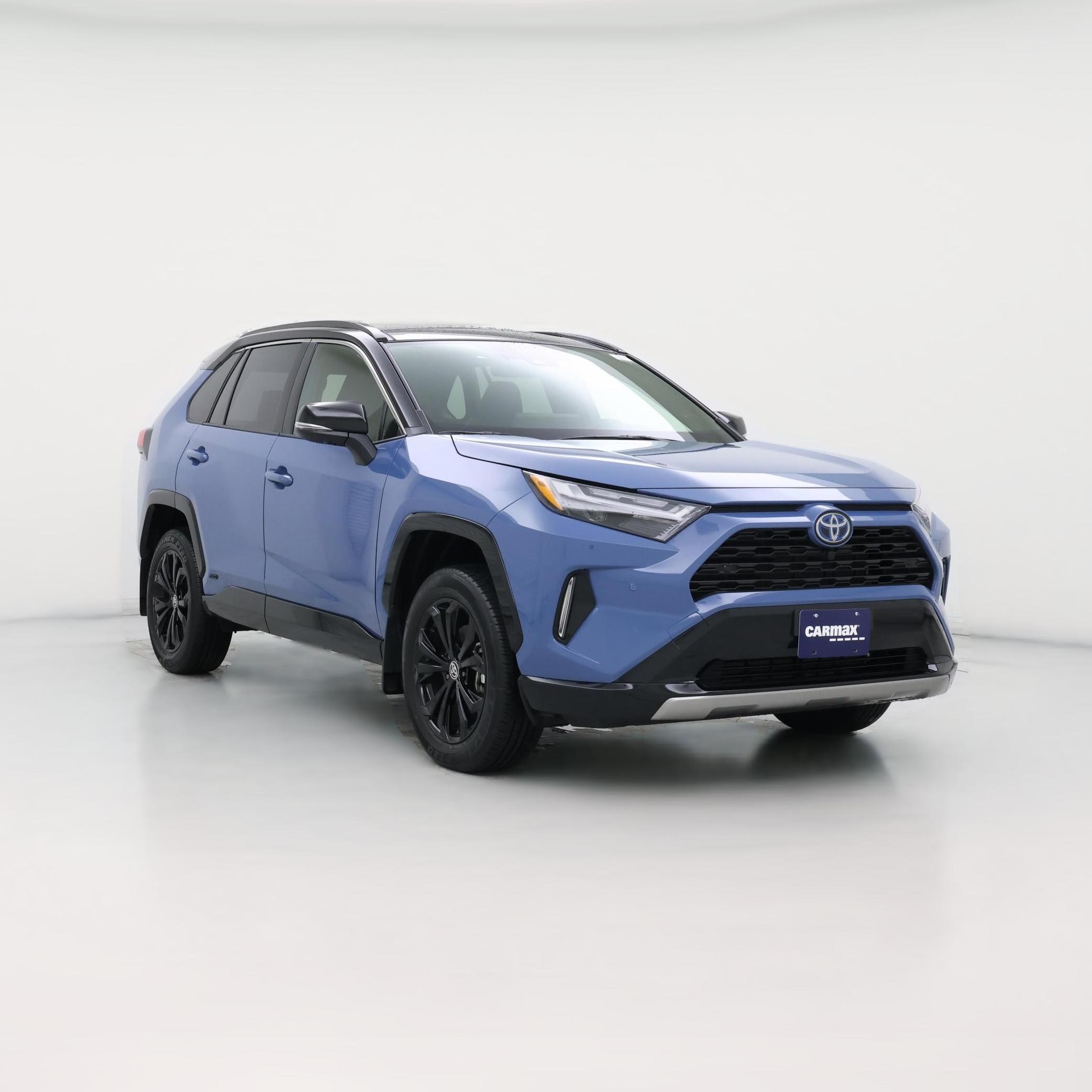 Thumbnail: 2024 Toyota RAV4 - 1
