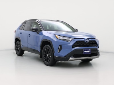 2024 Toyota RAV4 Hybrid XSE
