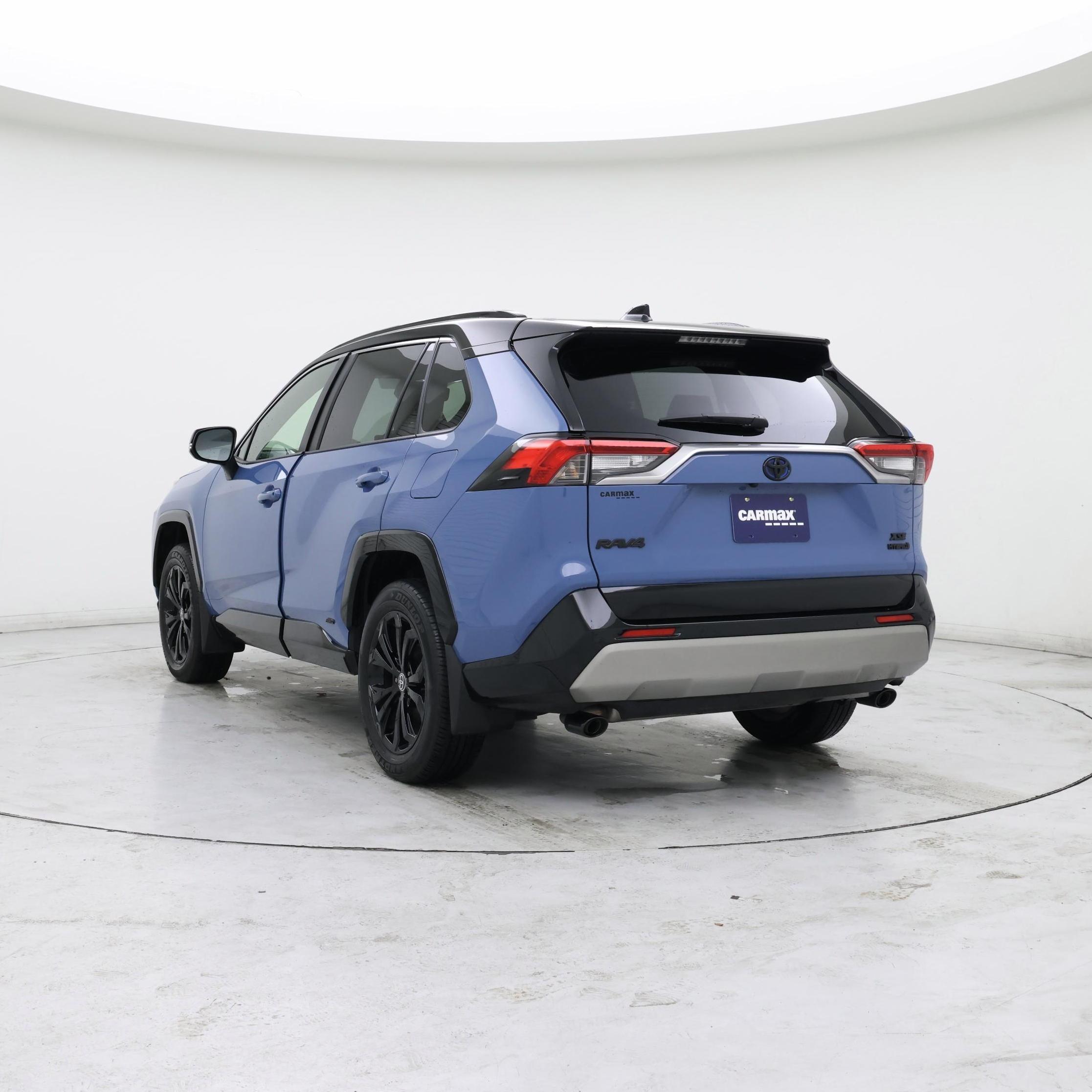Thumbnail: 2024 Toyota RAV4 - 2