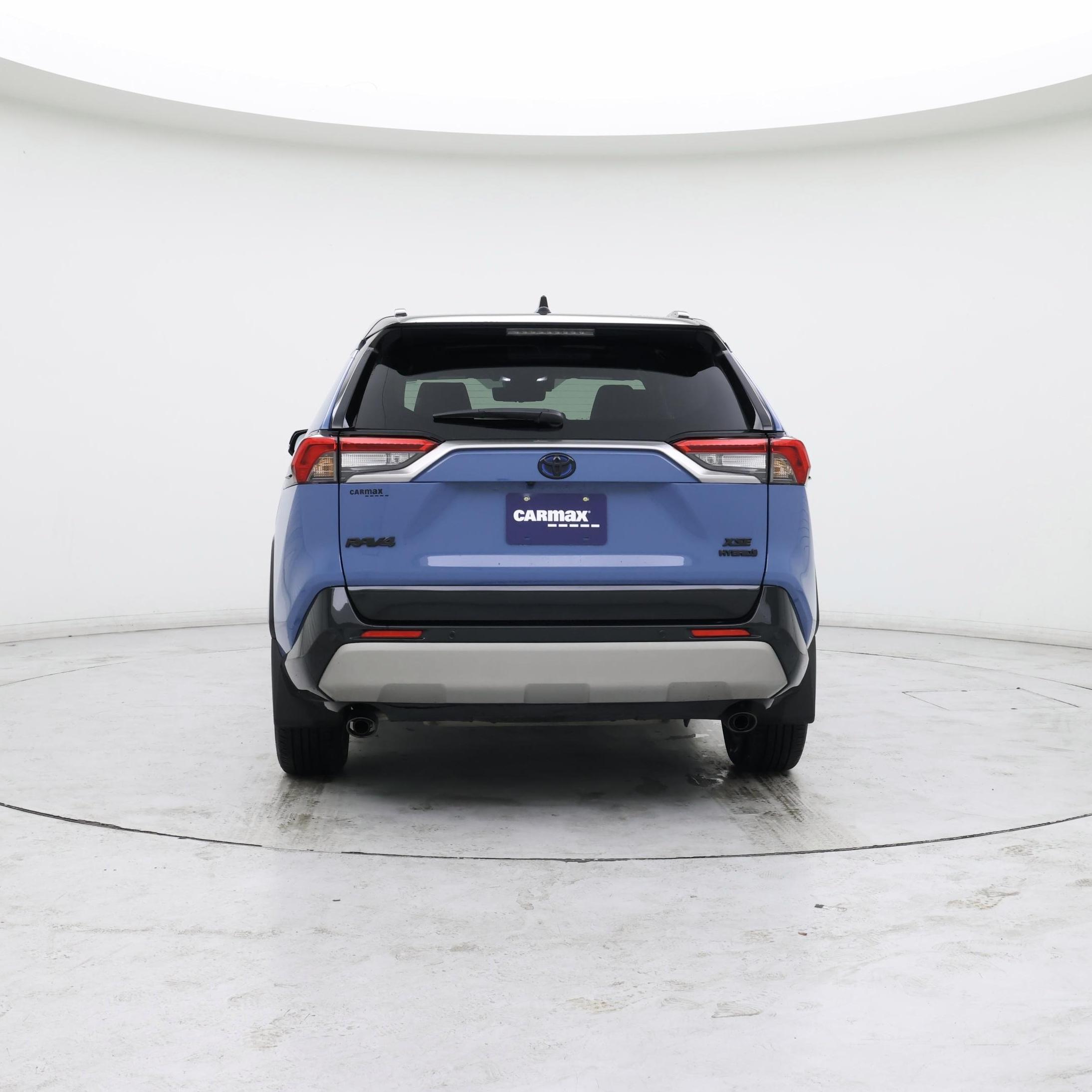 Thumbnail: 2024 Toyota RAV4 - 6