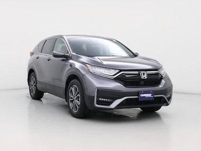 2022 Honda CR-V Hybrid EX-L