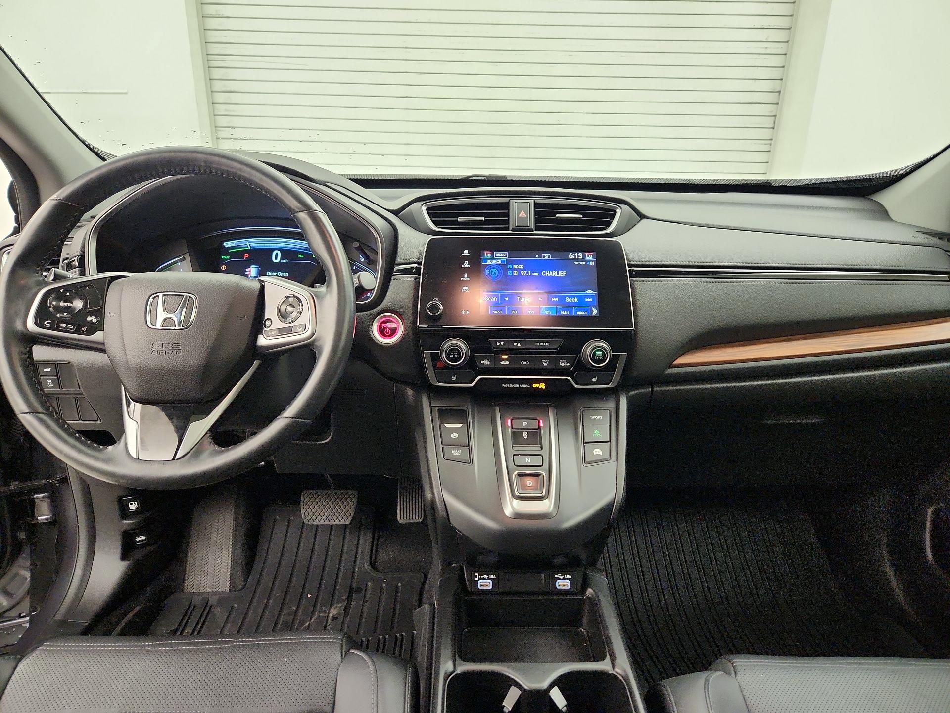 Thumbnail: 2022 Honda CR-V - 9