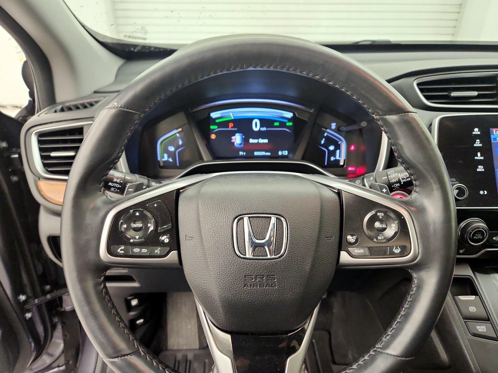 Thumbnail: 2022 Honda CR-V - 10
