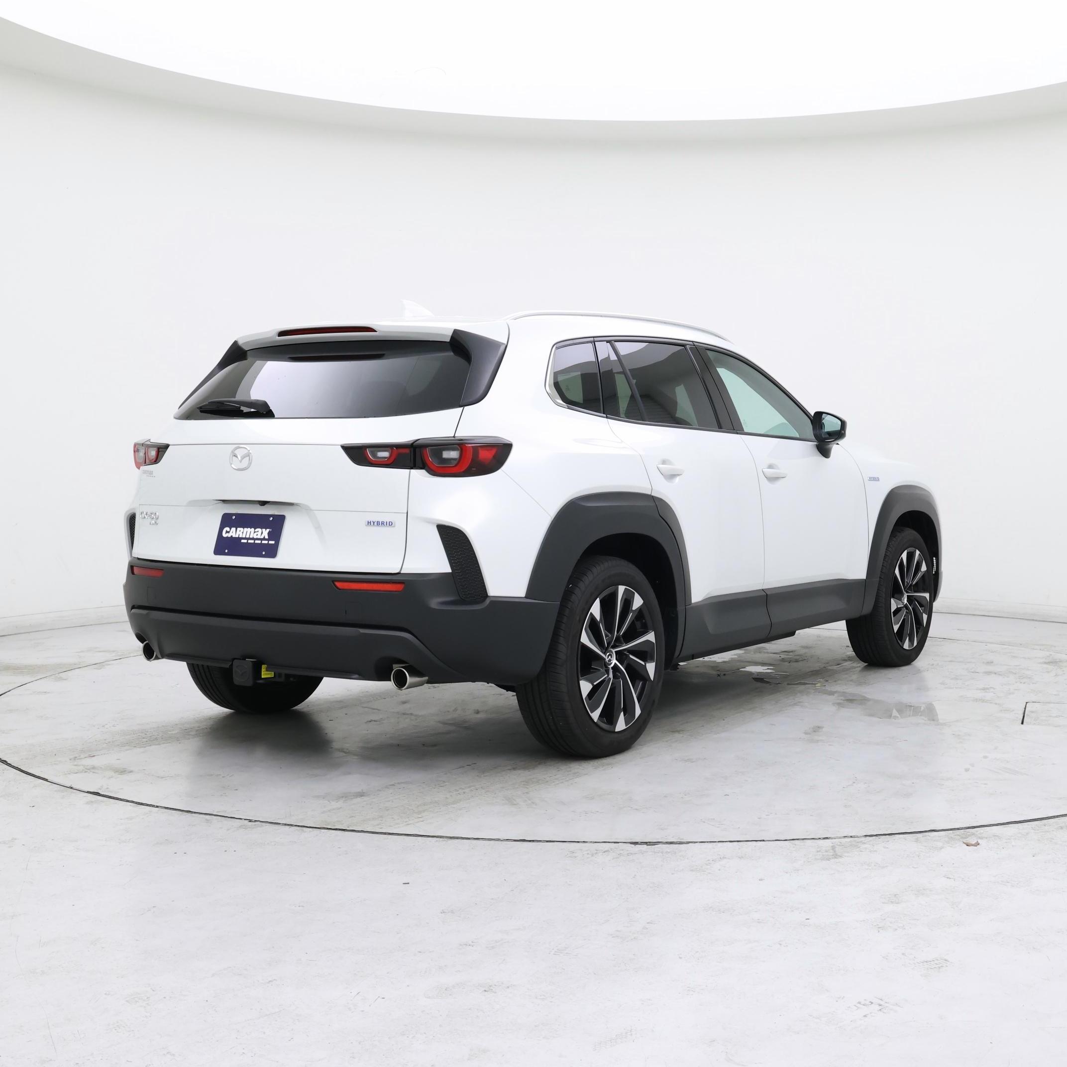 Thumbnail: 2025 Mazda CX-50 - 8