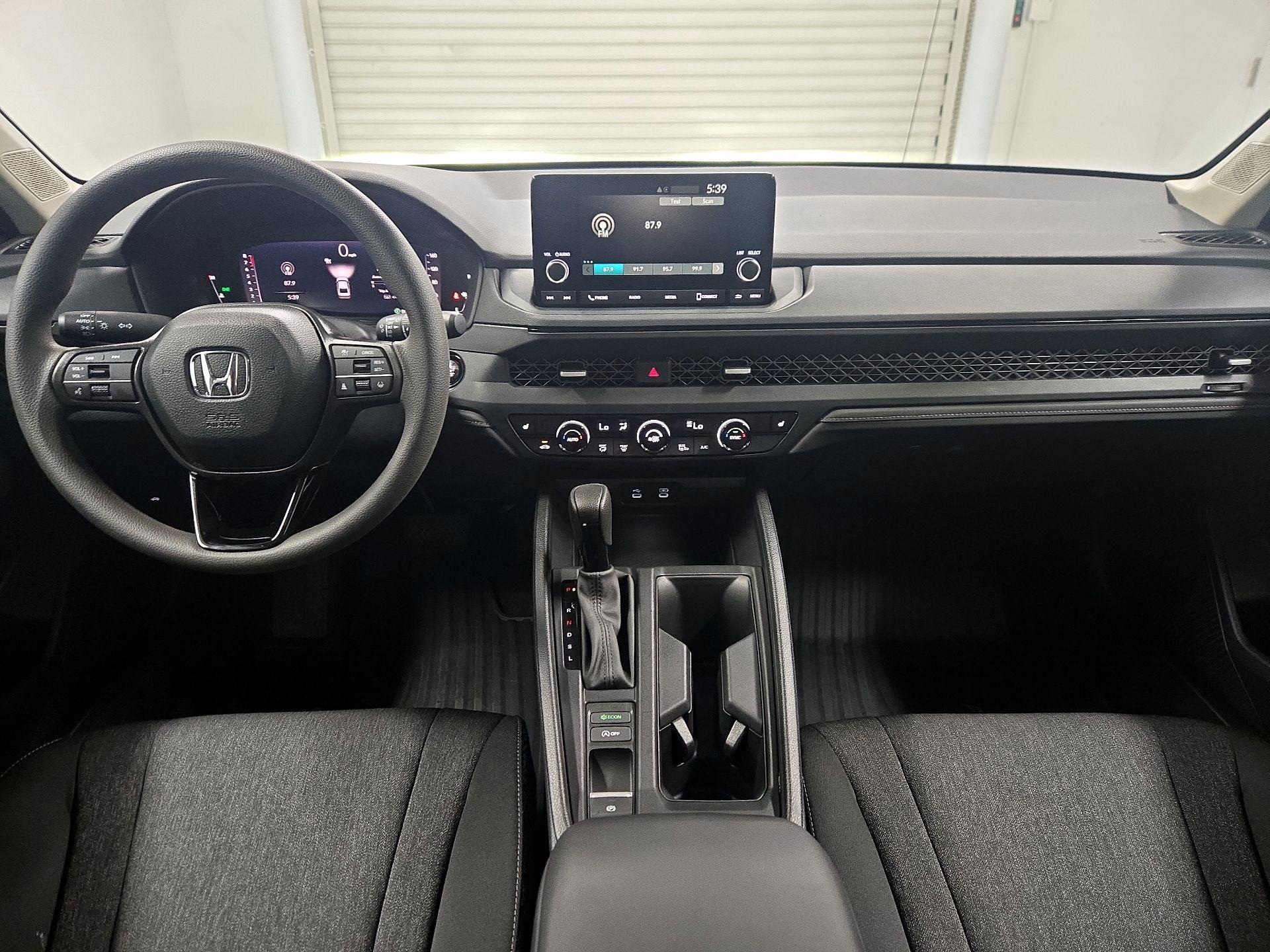 Thumbnail: 2025 Honda Accord - 9