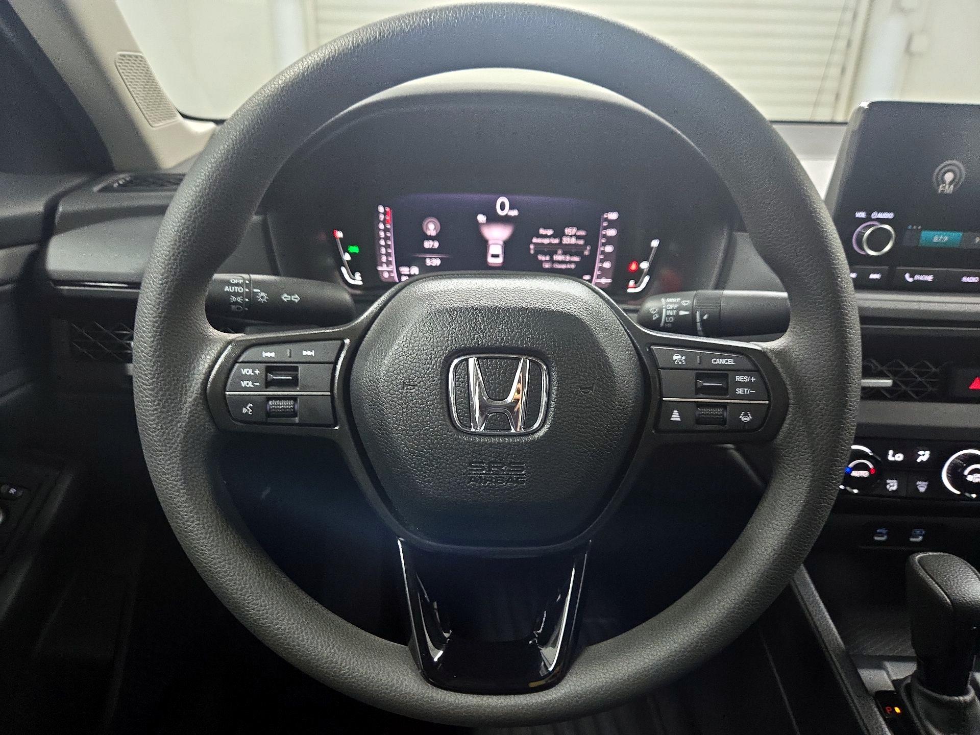 Thumbnail: 2025 Honda Accord - 10