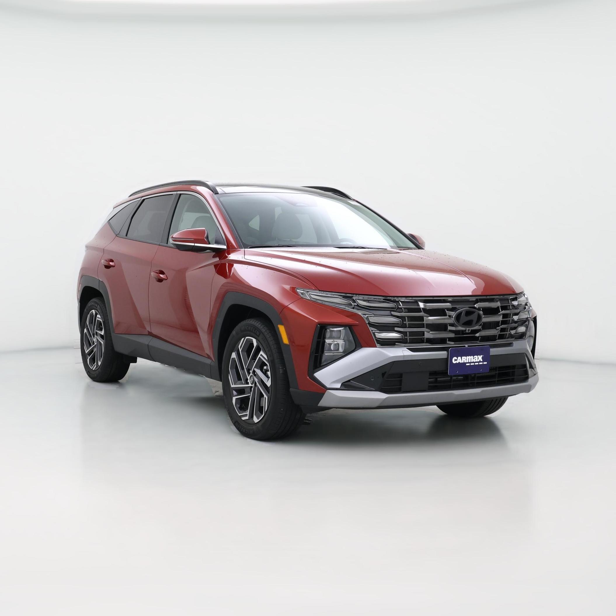 Thumbnail: 2025 Hyundai Tucson - 1
