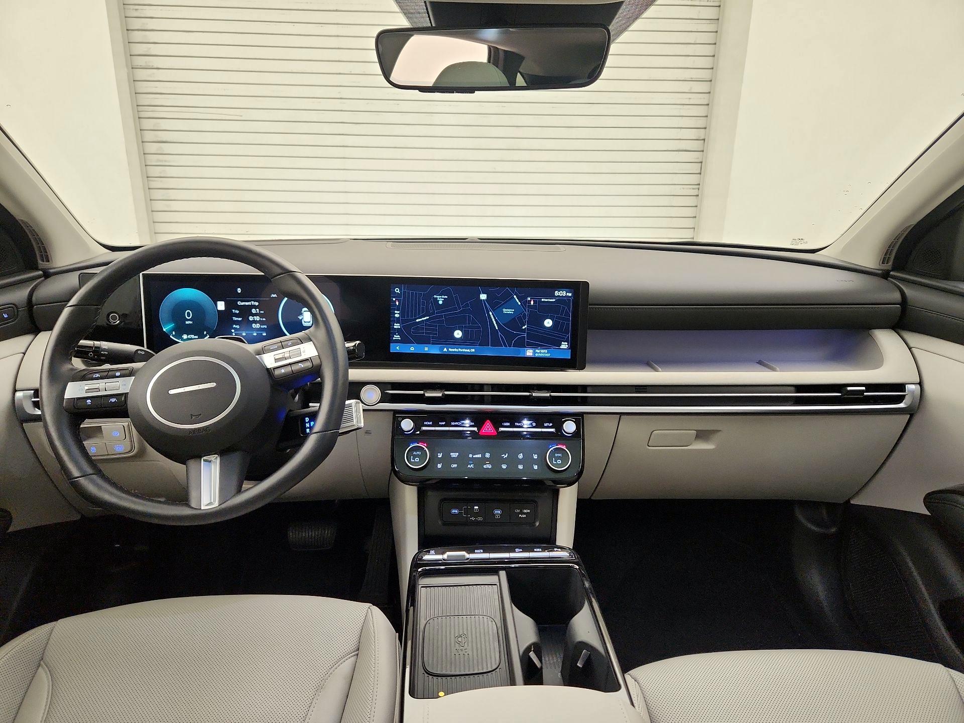 Thumbnail: 2025 Hyundai Tucson - 9
