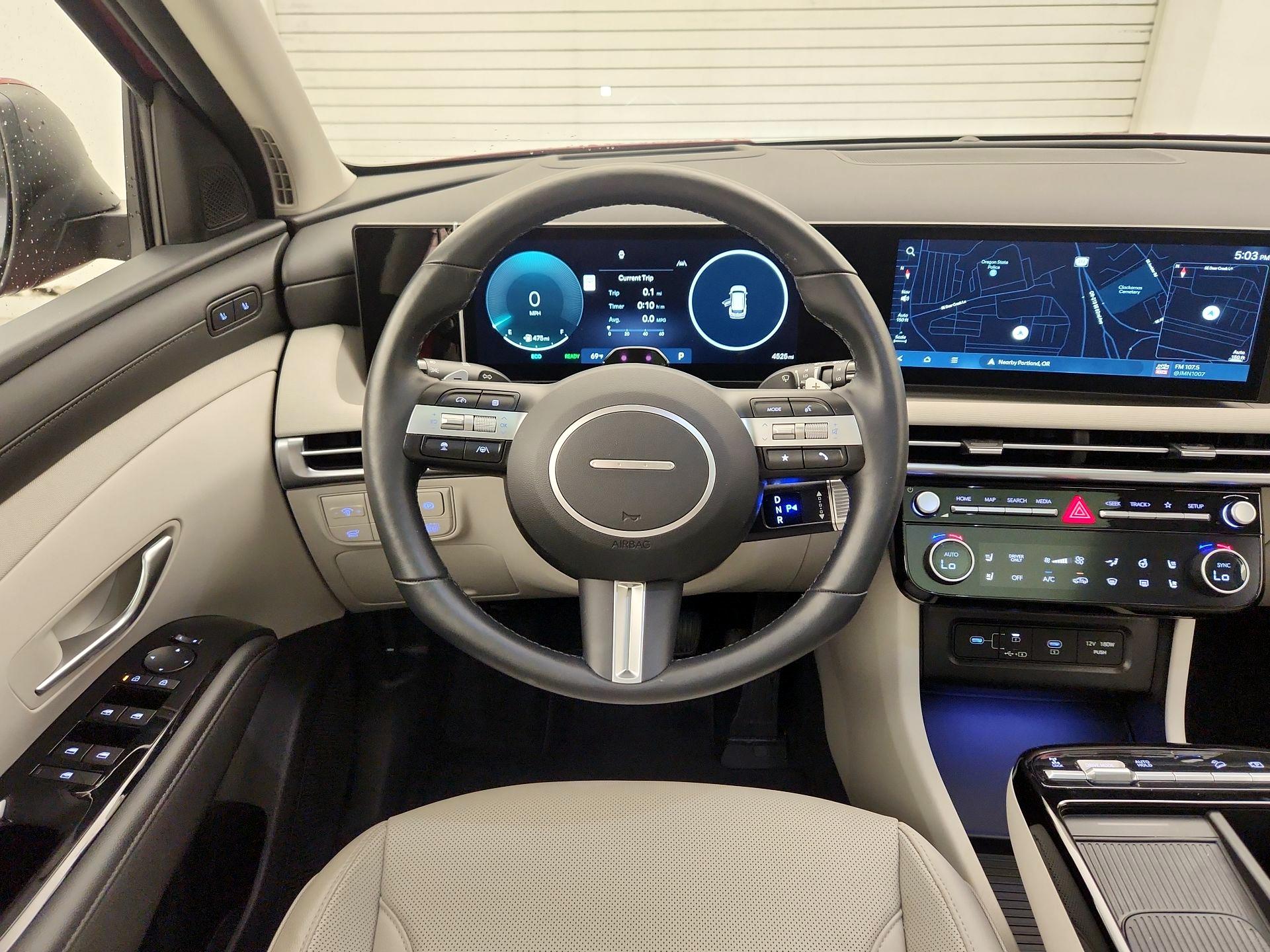 Thumbnail: 2025 Hyundai Tucson - 10