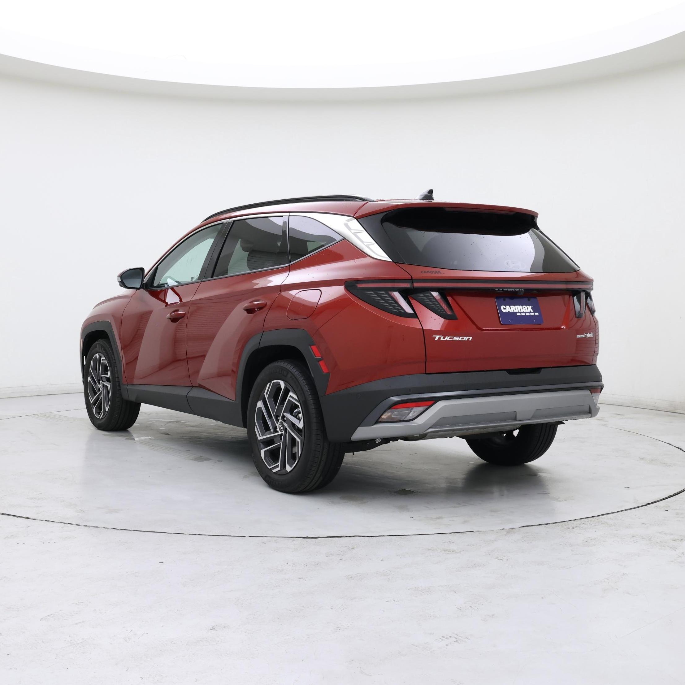 Thumbnail: 2025 Hyundai Tucson - 2