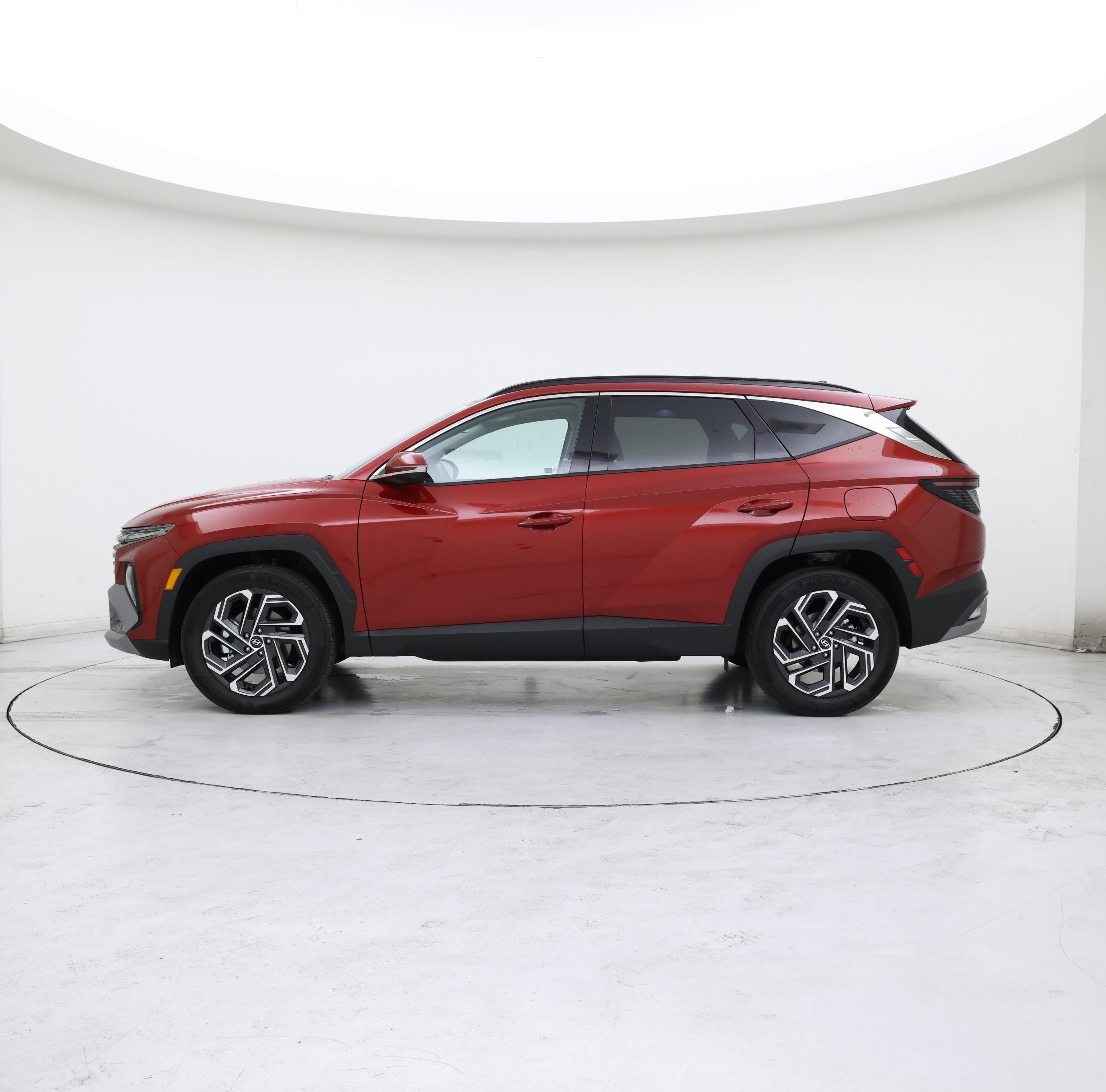 Thumbnail: 2025 Hyundai Tucson - 3