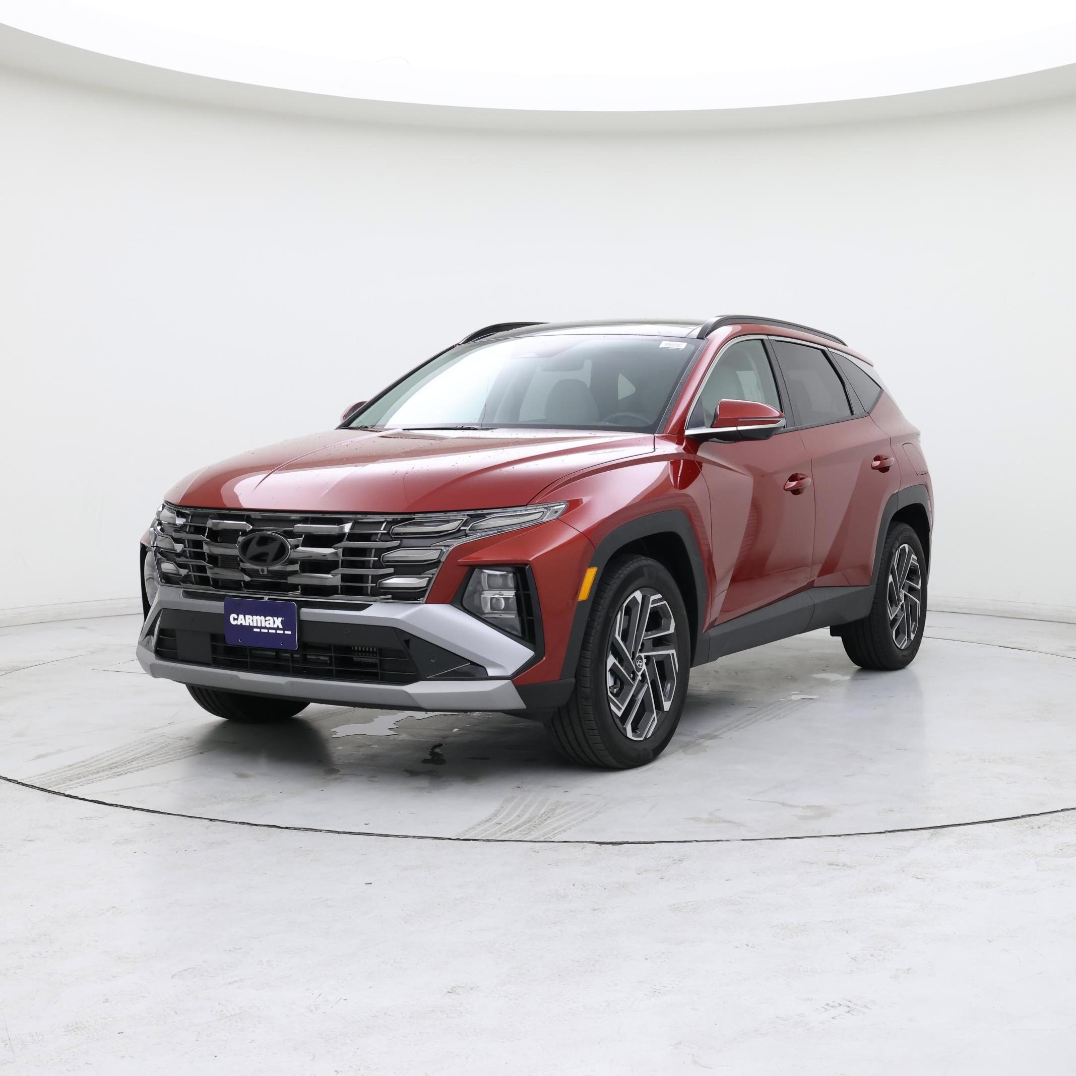 Thumbnail: 2025 Hyundai Tucson - 4