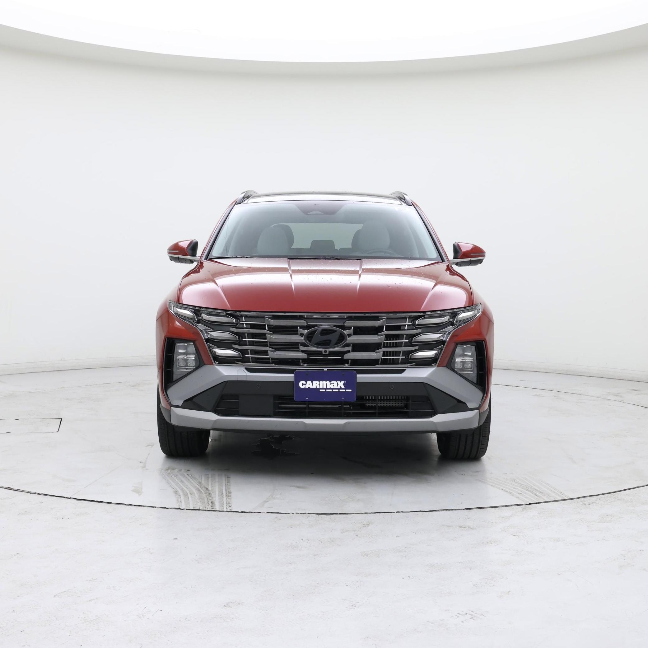 Thumbnail: 2025 Hyundai Tucson - 5