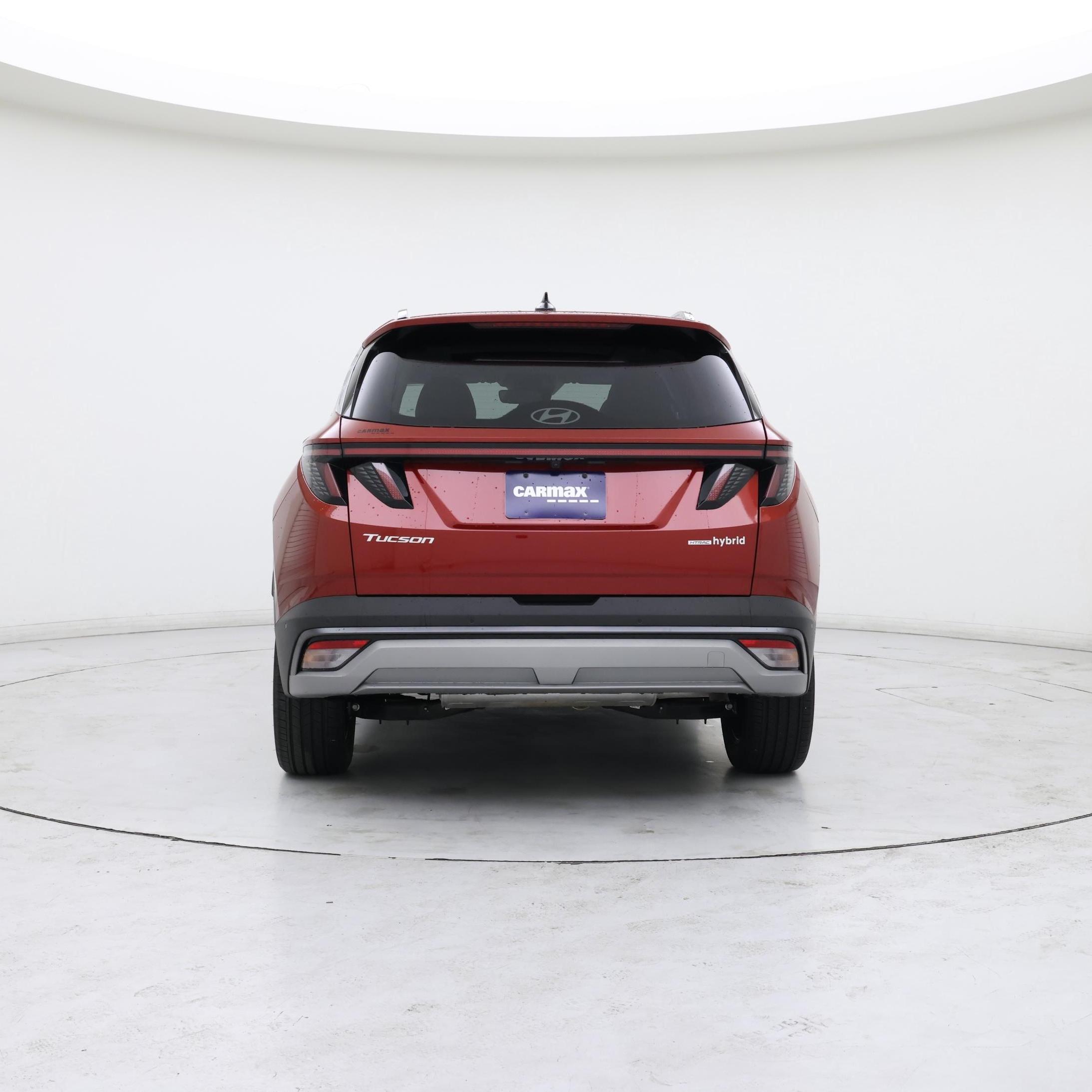 Thumbnail: 2025 Hyundai Tucson - 6