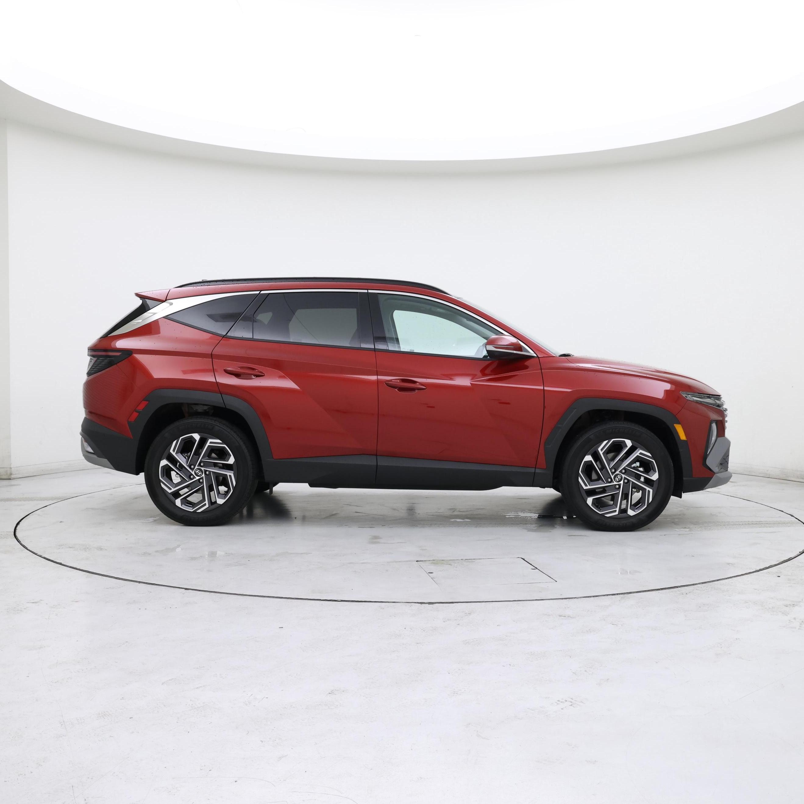 Thumbnail: 2025 Hyundai Tucson - 7