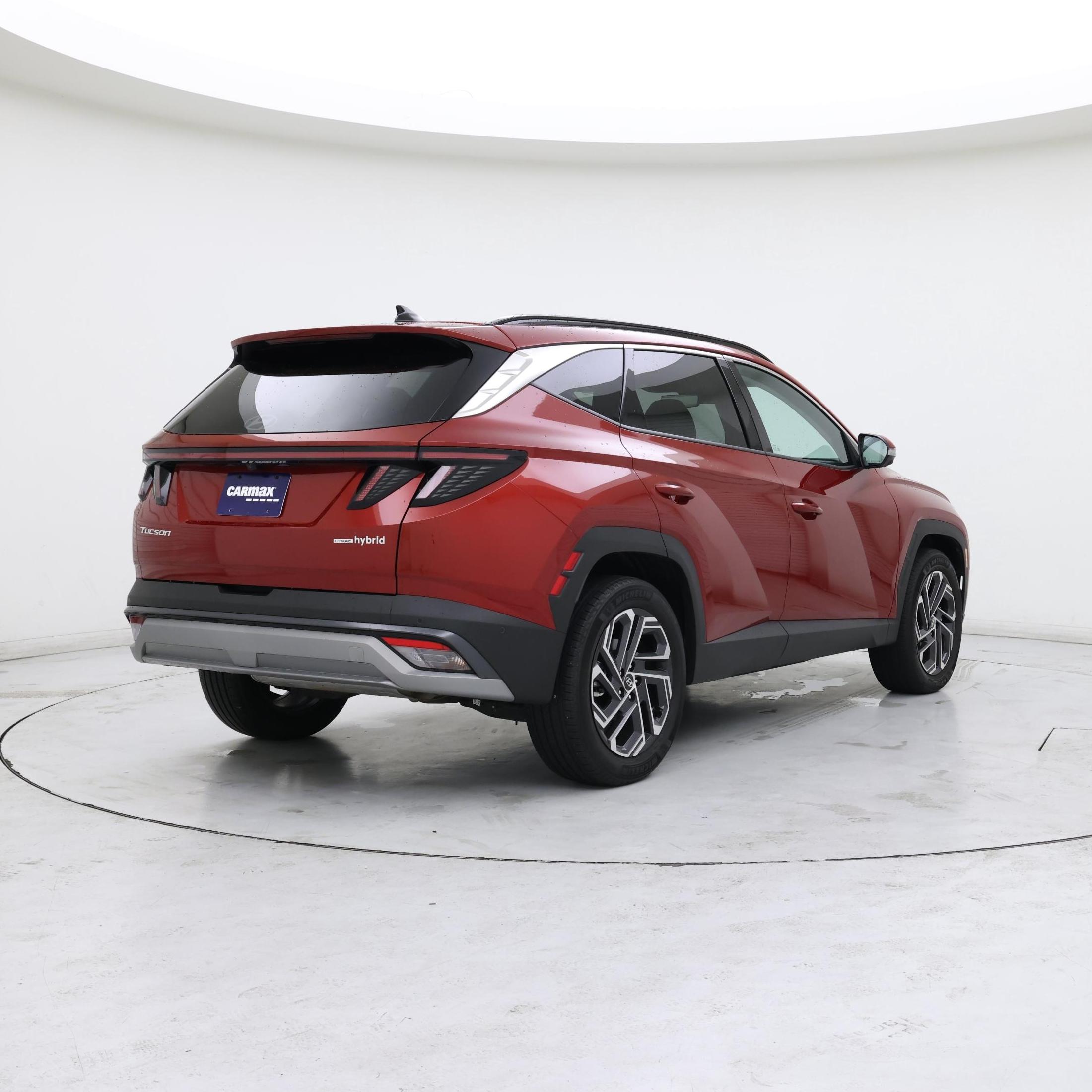 Thumbnail: 2025 Hyundai Tucson - 8