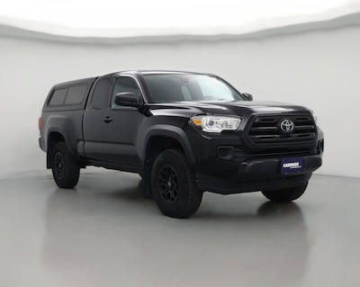 2019 Toyota Tacoma SR