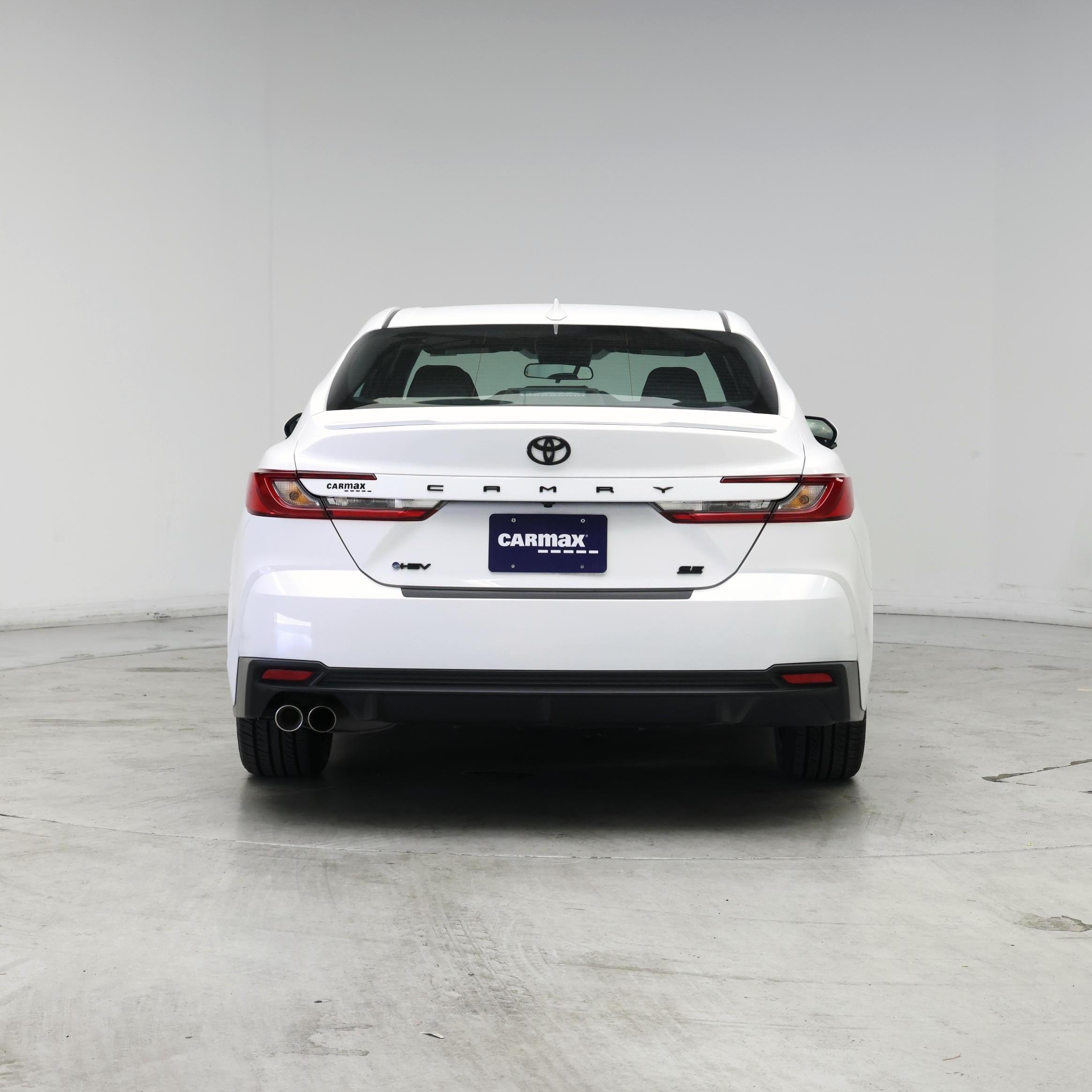 Thumbnail: 2025 Toyota Camry - 6