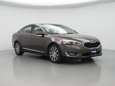 2014 Kia Cadenza Premium