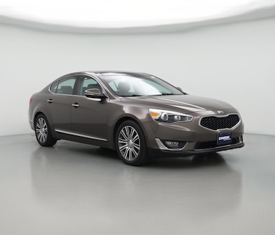 2014 Kia Cadenza Premium