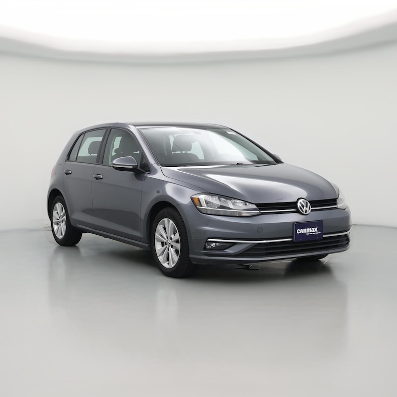 2018 Volkswagen Golf SE