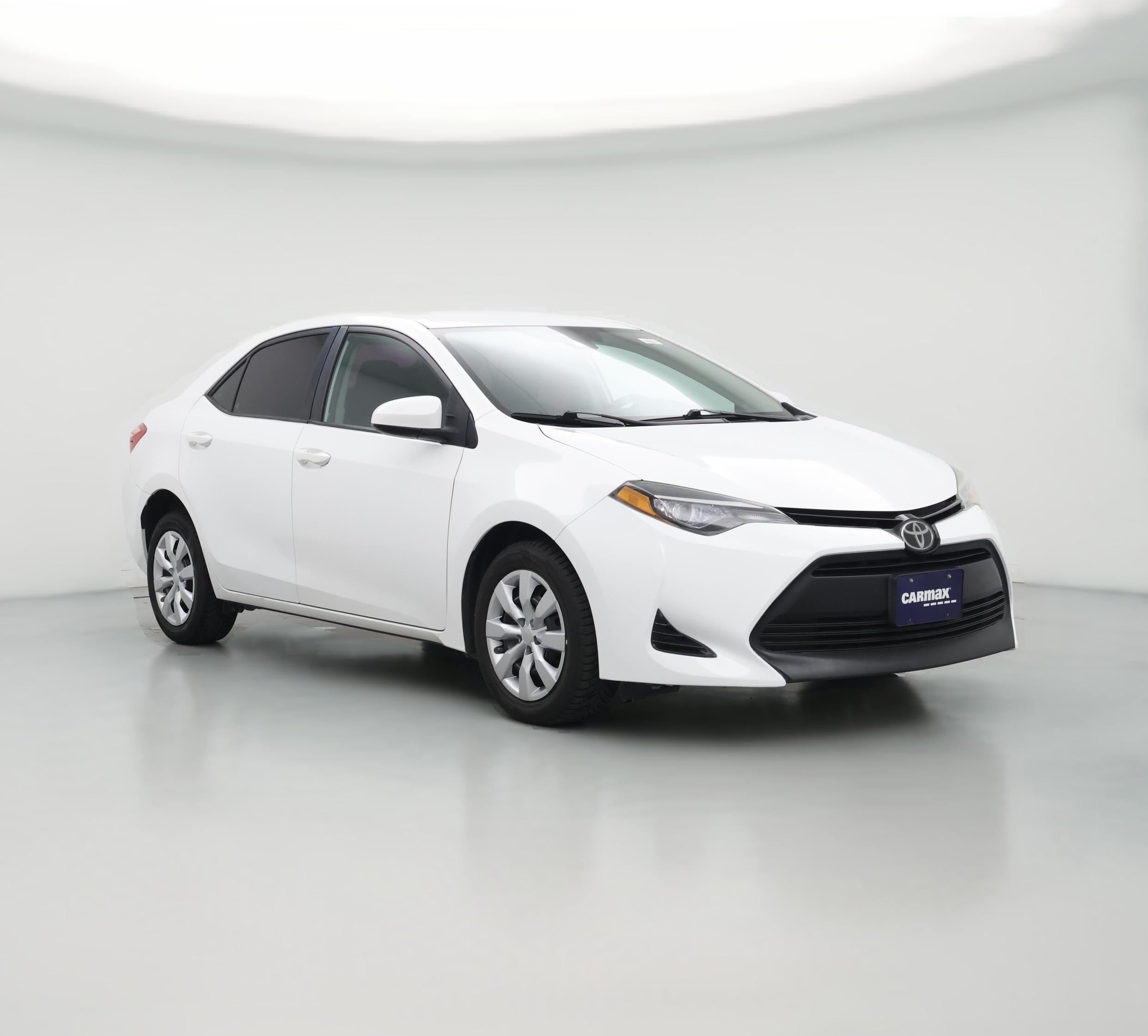 Thumbnail: 2017 Toyota Corolla - 1