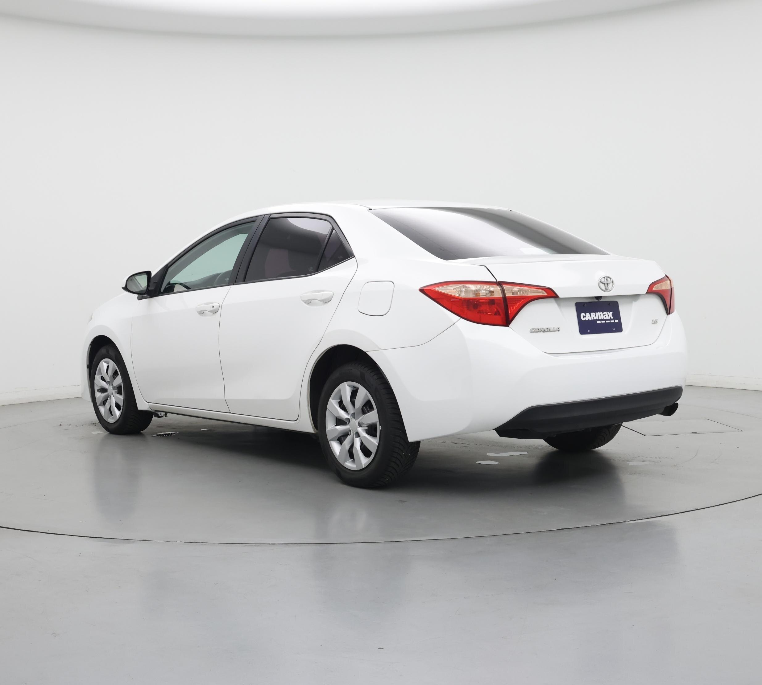 Thumbnail: 2017 Toyota Corolla - 2