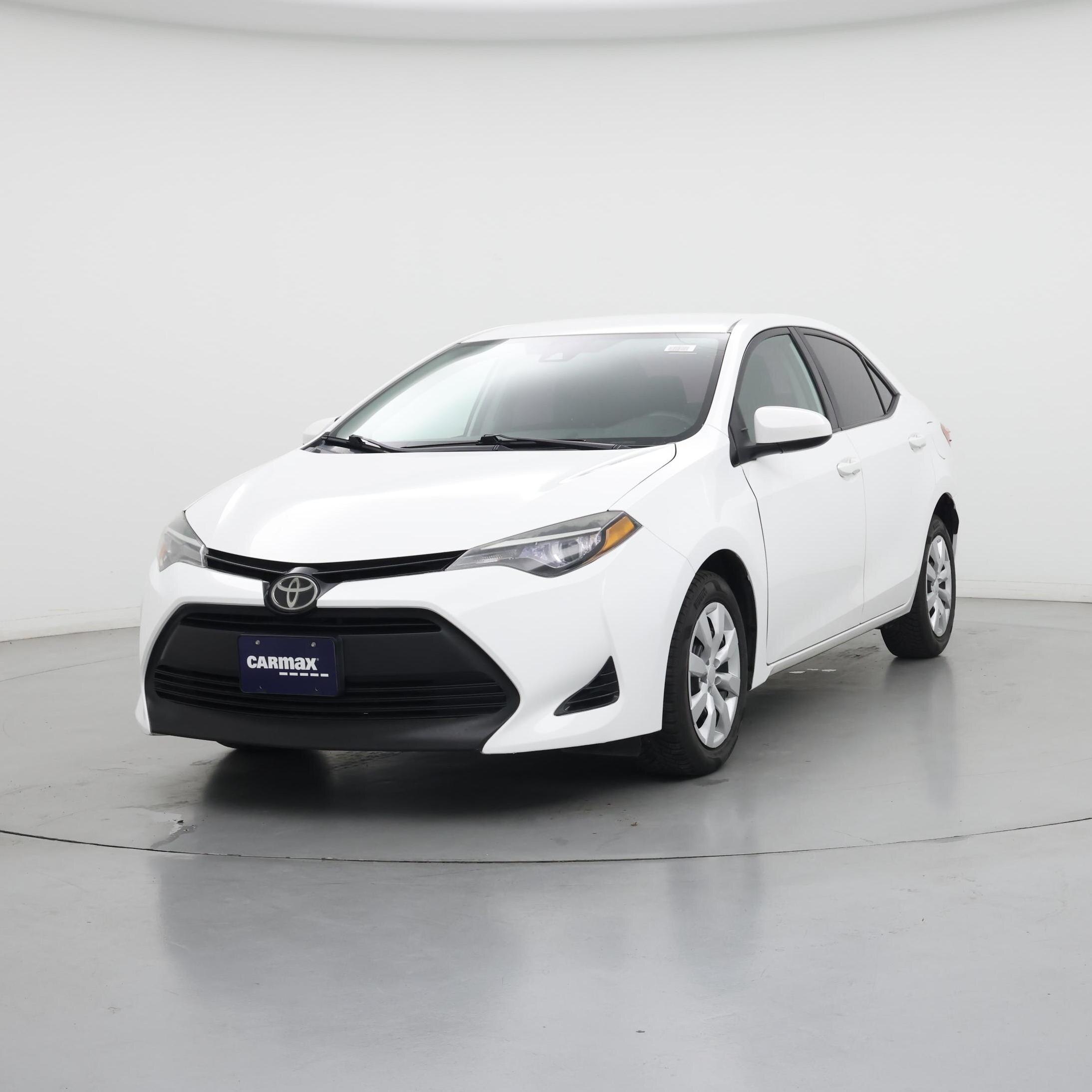 Thumbnail: 2017 Toyota Corolla - 4