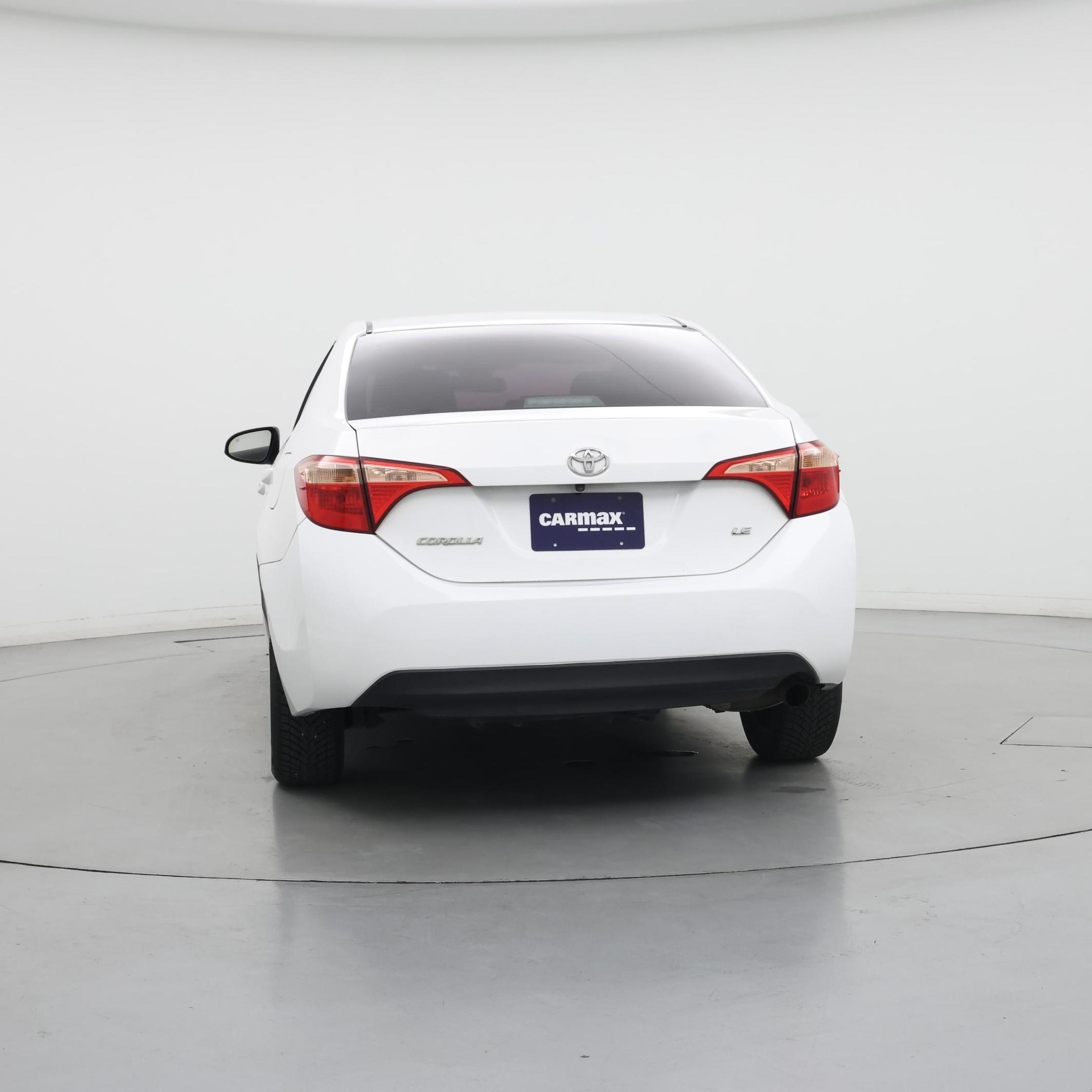 Thumbnail: 2017 Toyota Corolla - 6