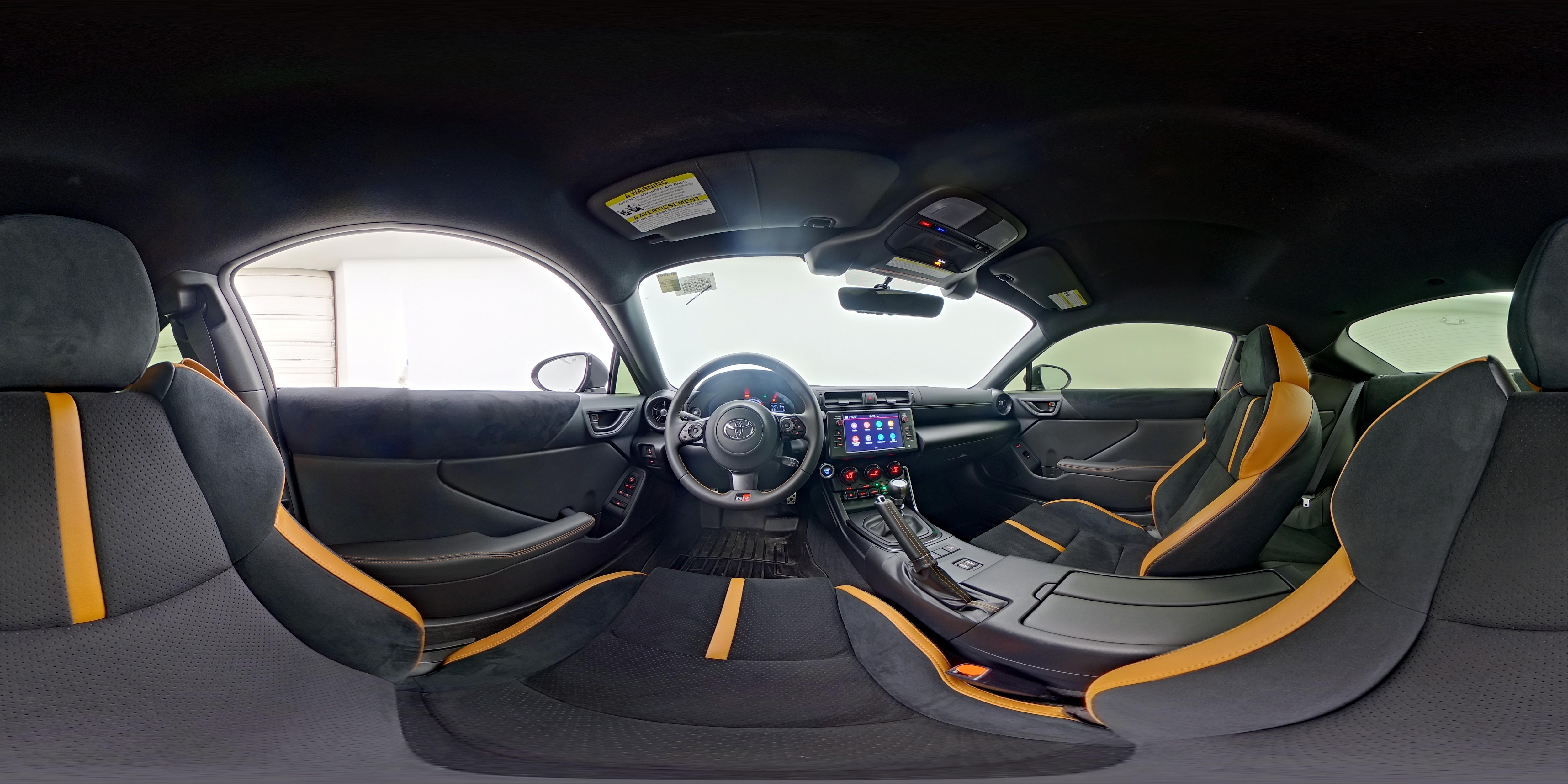 2025 Toyota GR86 Hakone Edition - Photo 26