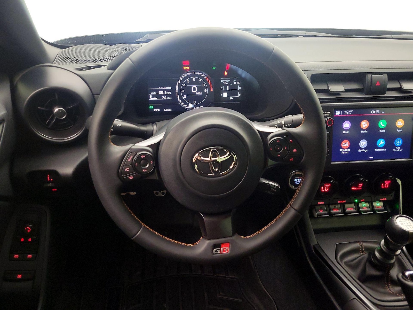 2025 Toyota GR86 Hakone Edition - Photo 11