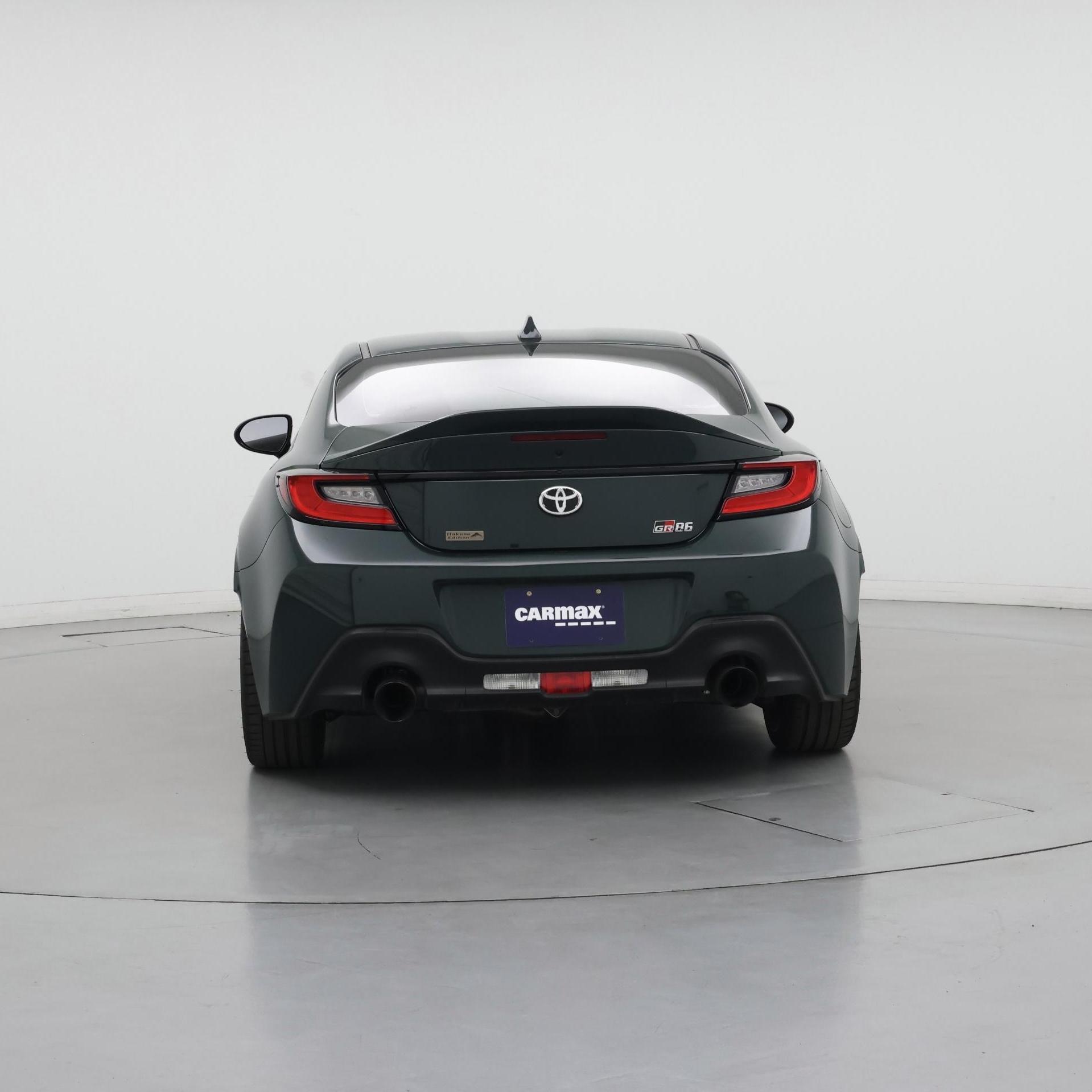 Thumbnail: 2025 Toyota GR86 - 6