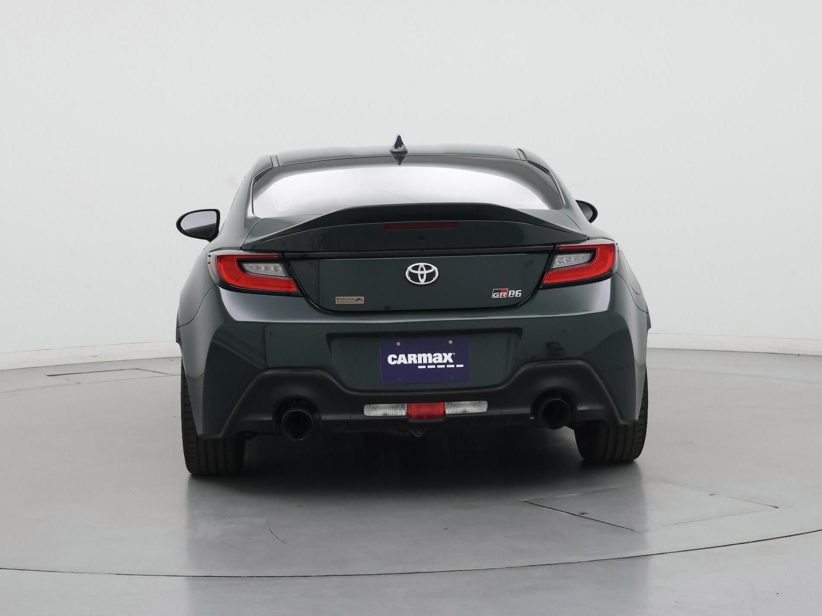 2025 Toyota GR86 Hakone Edition - Photo 7