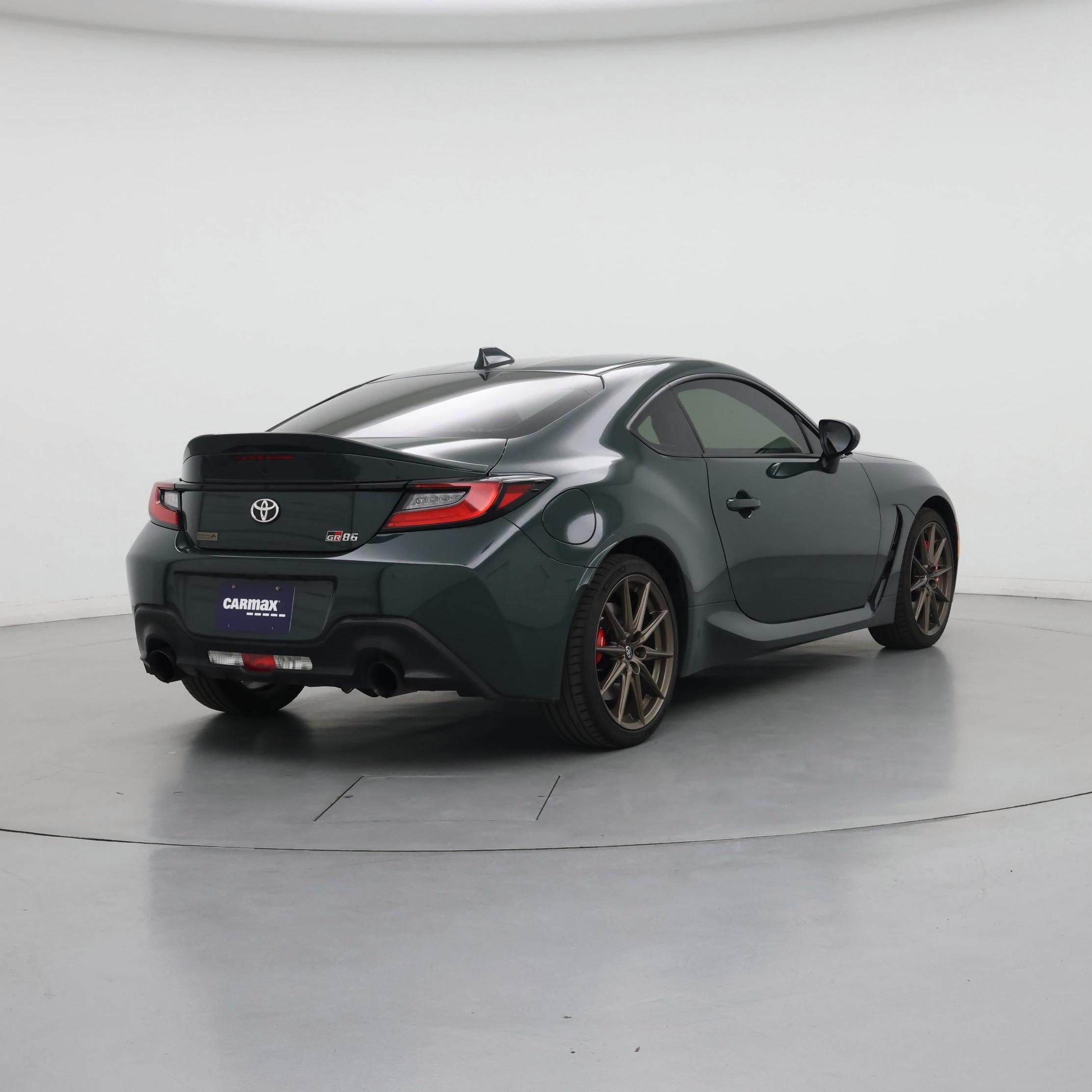 Thumbnail: 2025 Toyota GR86 - 8