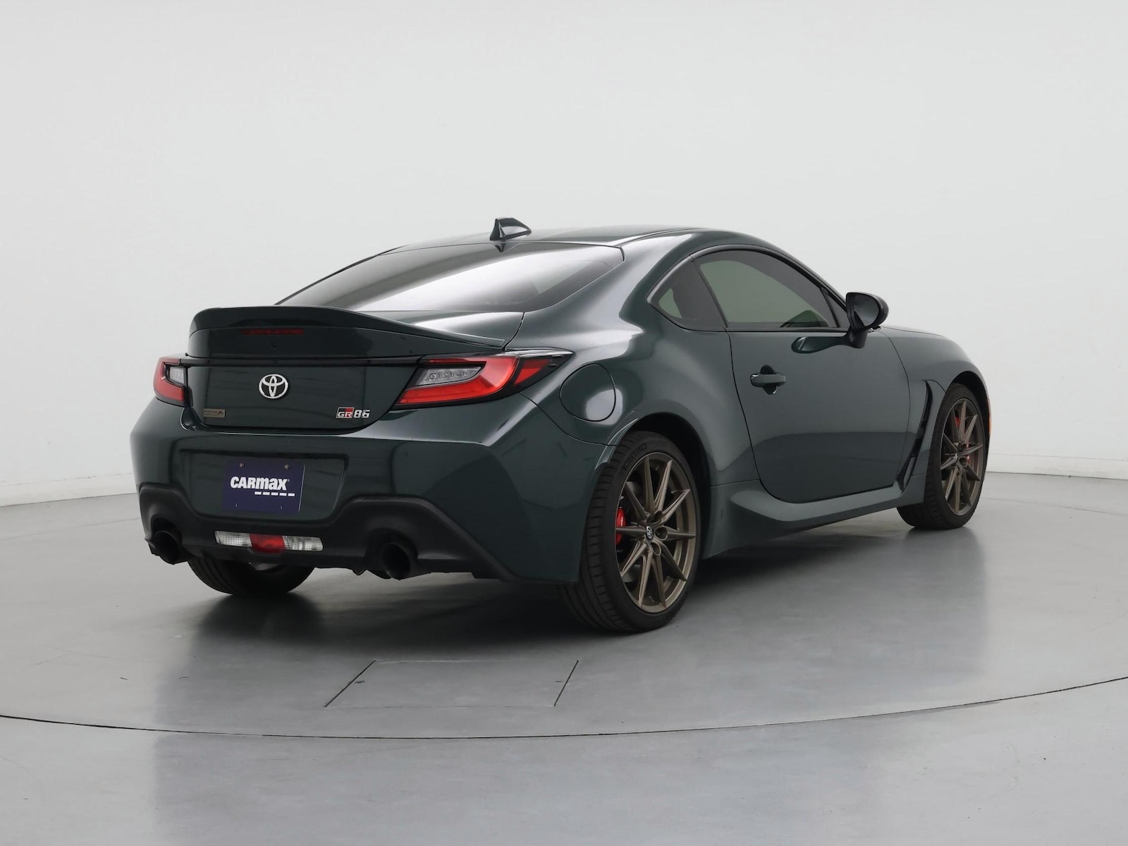 2025 Toyota GR86 Hakone Edition - Photo 9
