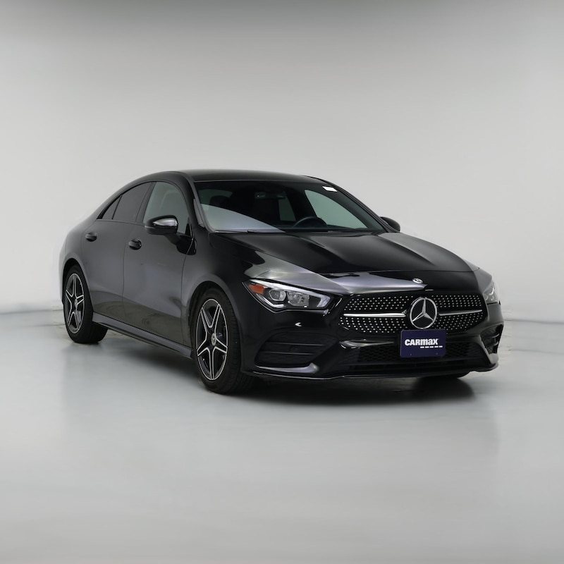2020 Mercedes-Benz CLA250