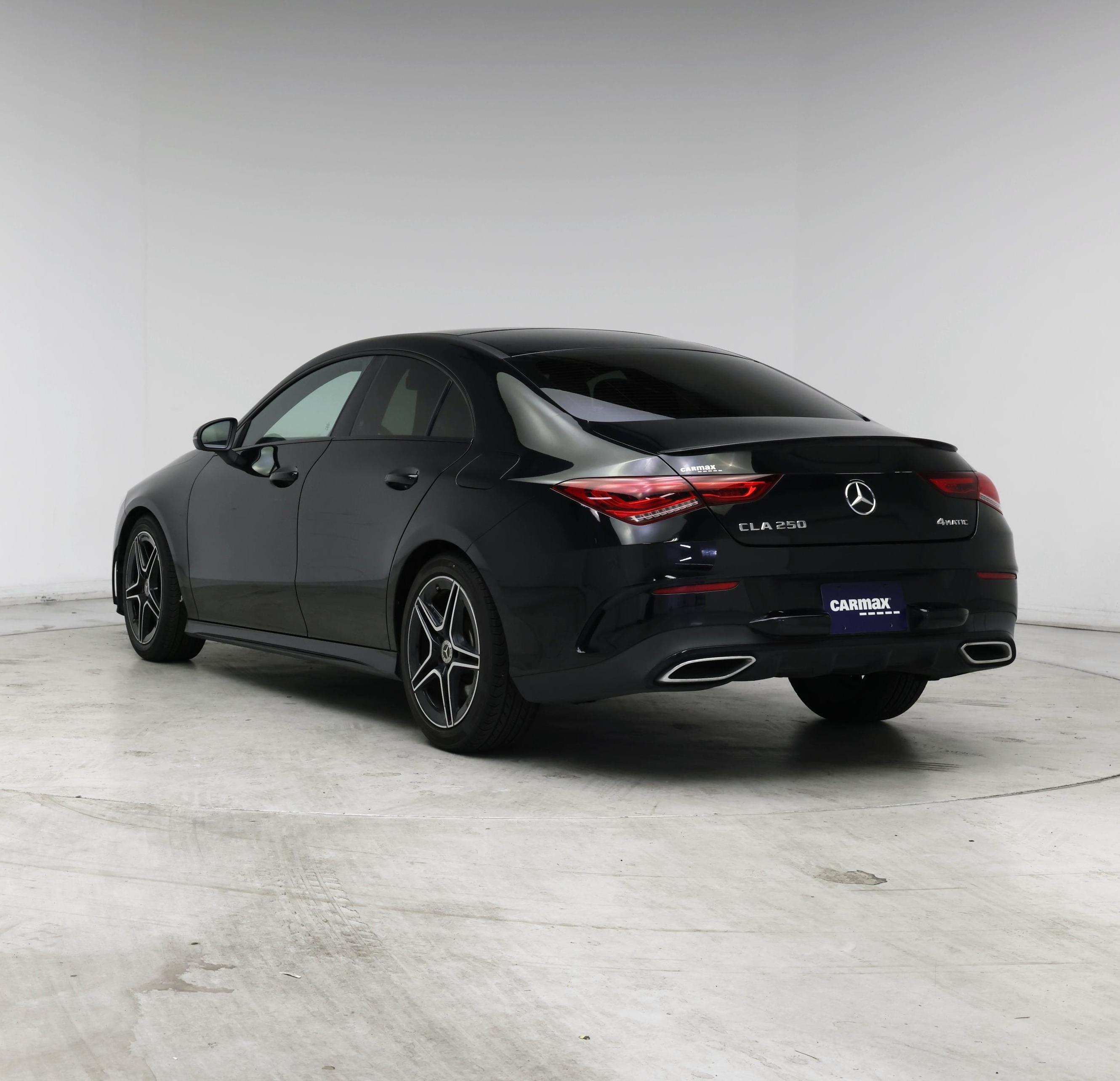 Thumbnail: 2020 Mercedes-Benz CLA - 2