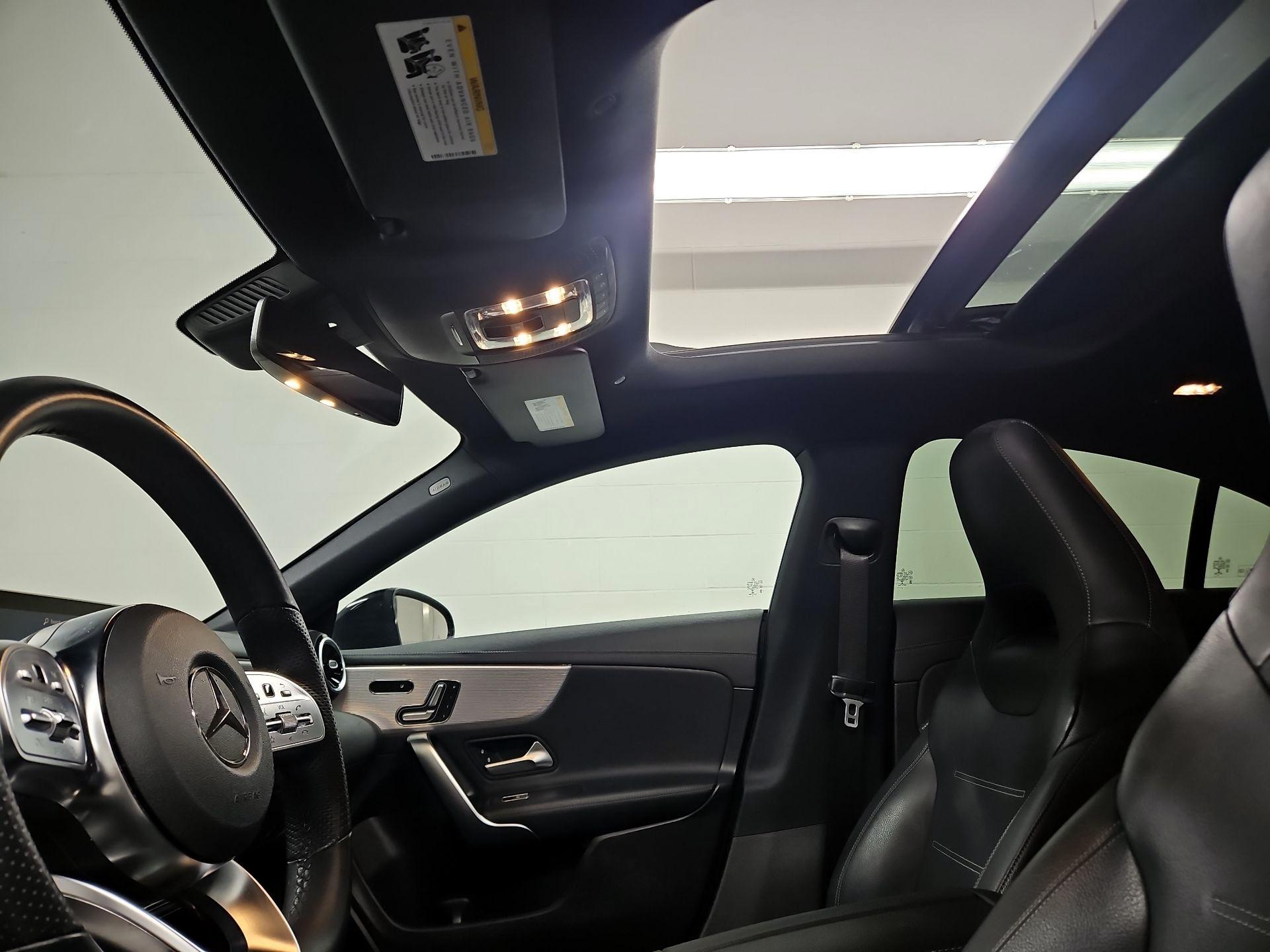 Thumbnail: 2020 Mercedes-Benz CLA - 19