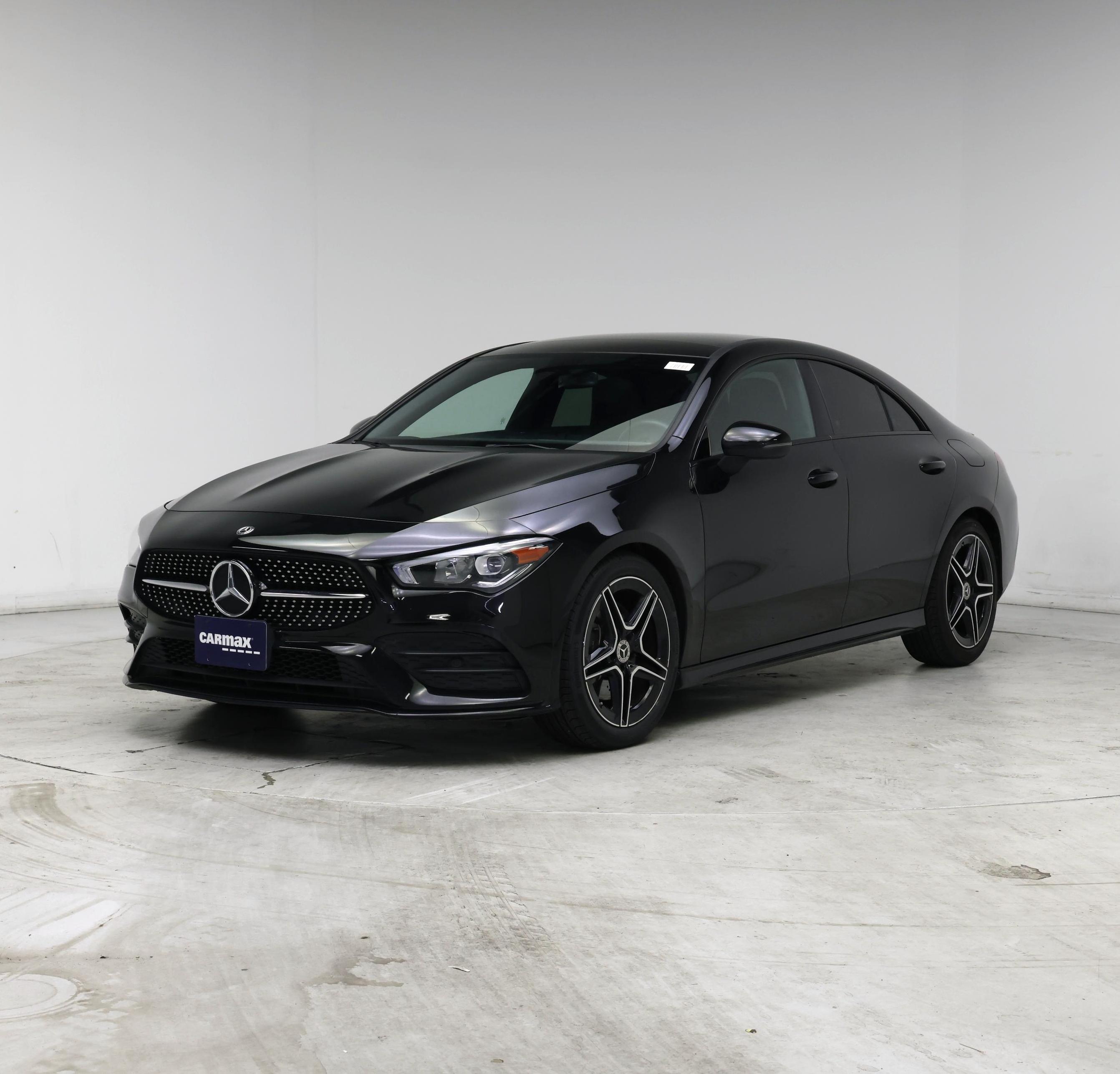 Thumbnail: 2020 Mercedes-Benz CLA - 4
