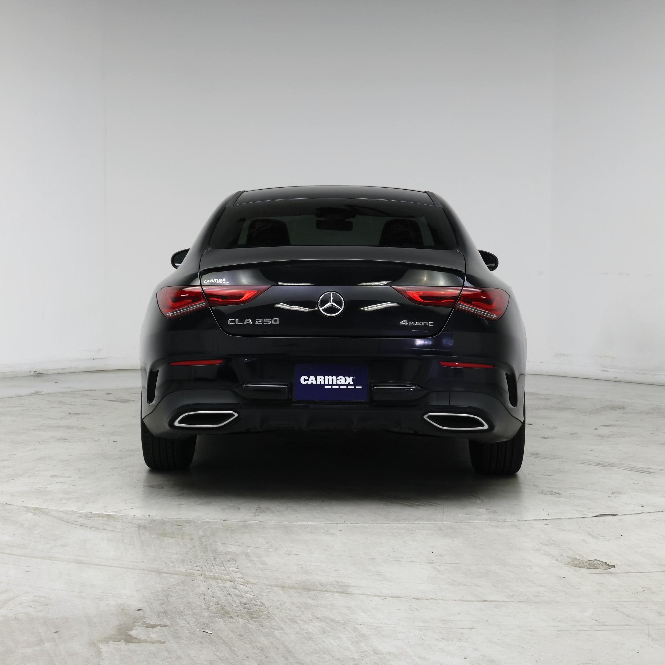 Thumbnail: 2020 Mercedes-Benz CLA - 6